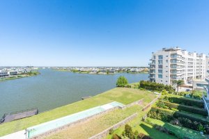 Depto 2 Amb. Venta, Vista laguna - Islas del Golf