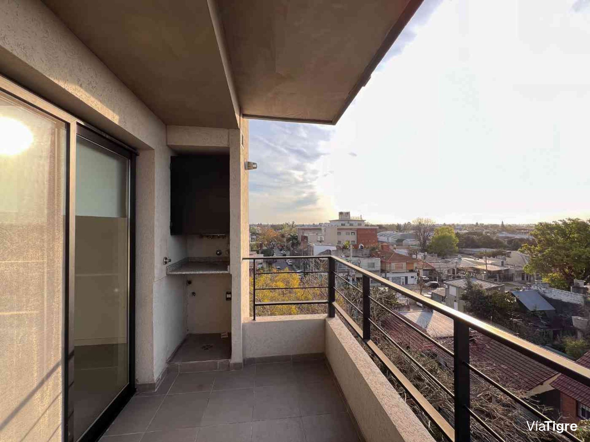 Vta Depto 2 Amb C/Balcon Vista Ab.-Cochera-Pacheco
