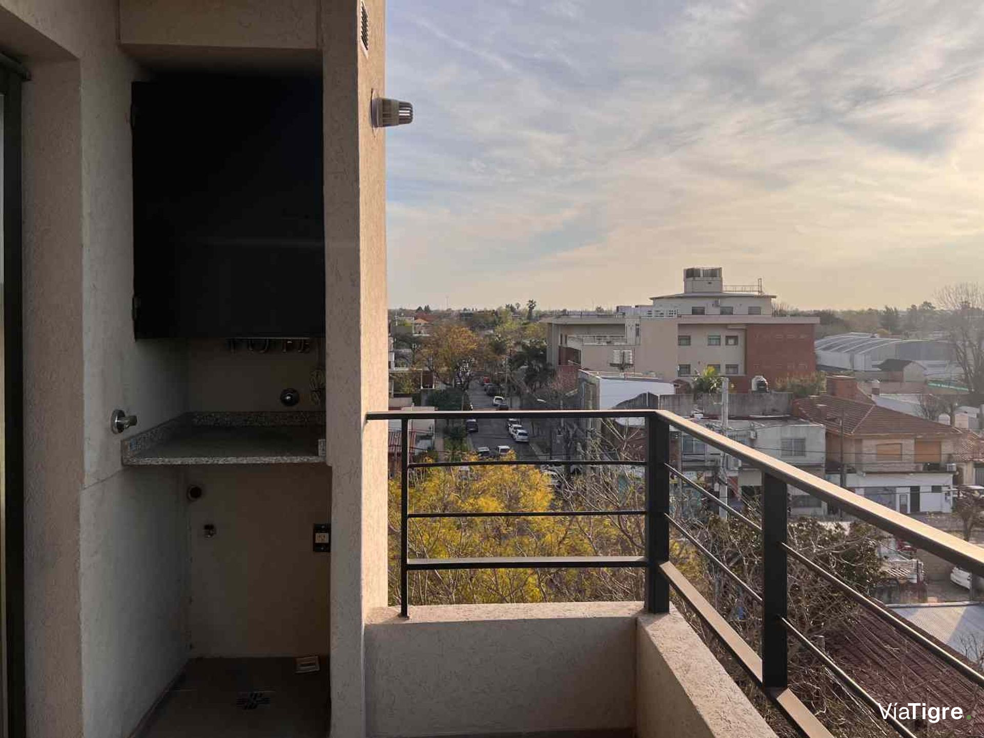 Vta Depto 2 Amb C/Balcon Vista Ab.-Cochera-Pacheco