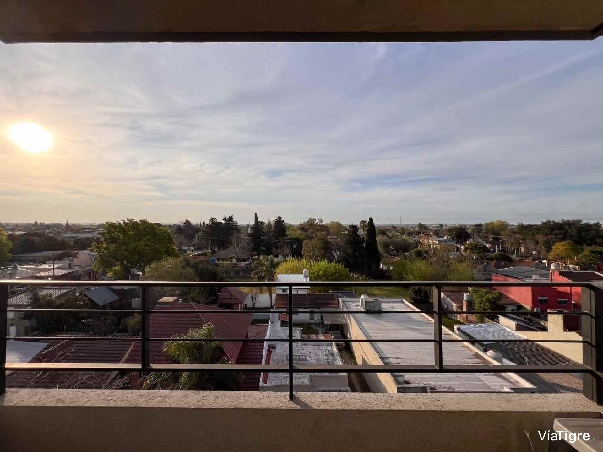 Vta Depto 2 Amb C/Balcon Vista Ab.-Cochera-Pacheco