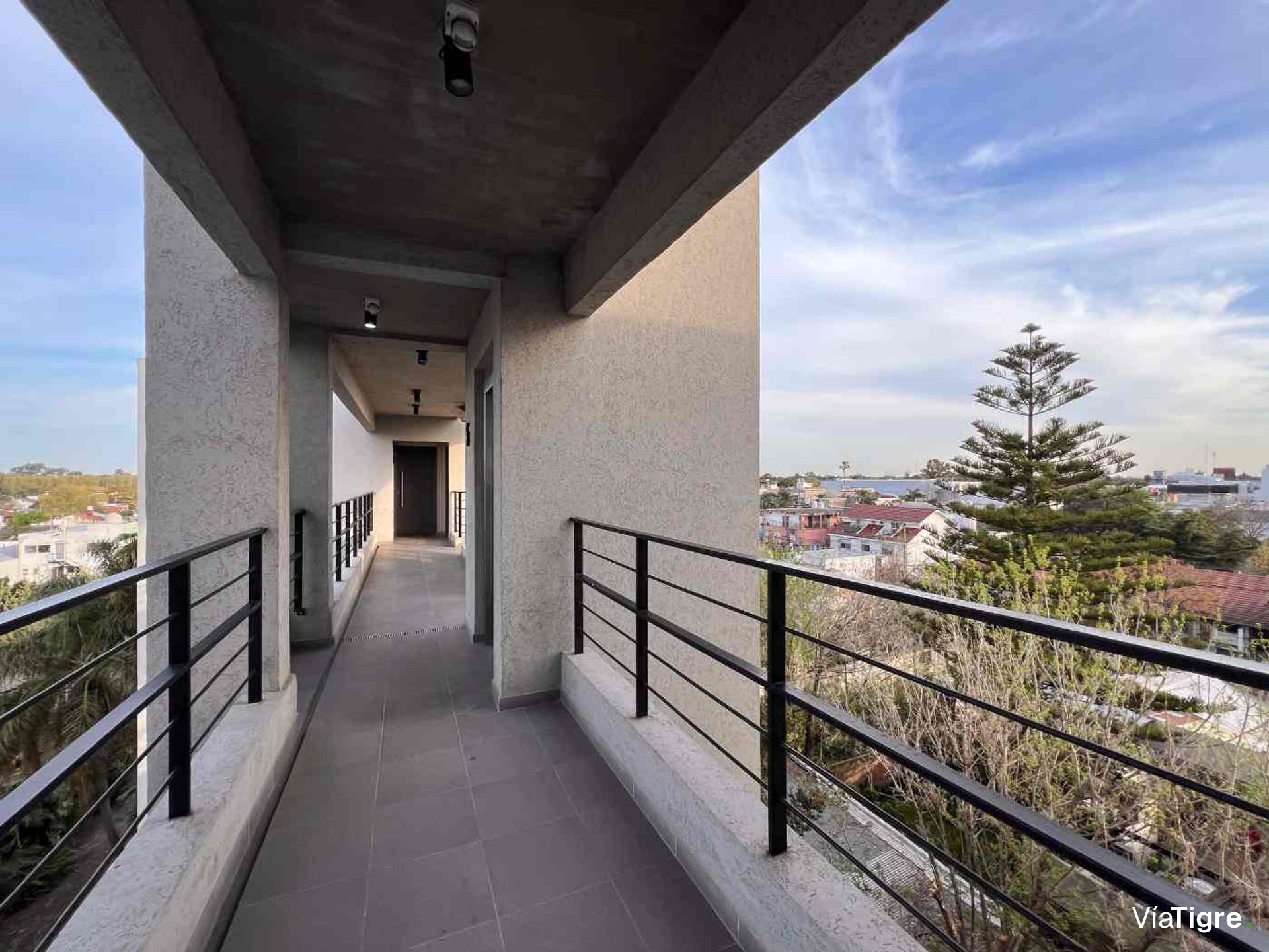 Vta Depto 2 Amb C/Balcon Vista Ab.-Cochera-Pacheco