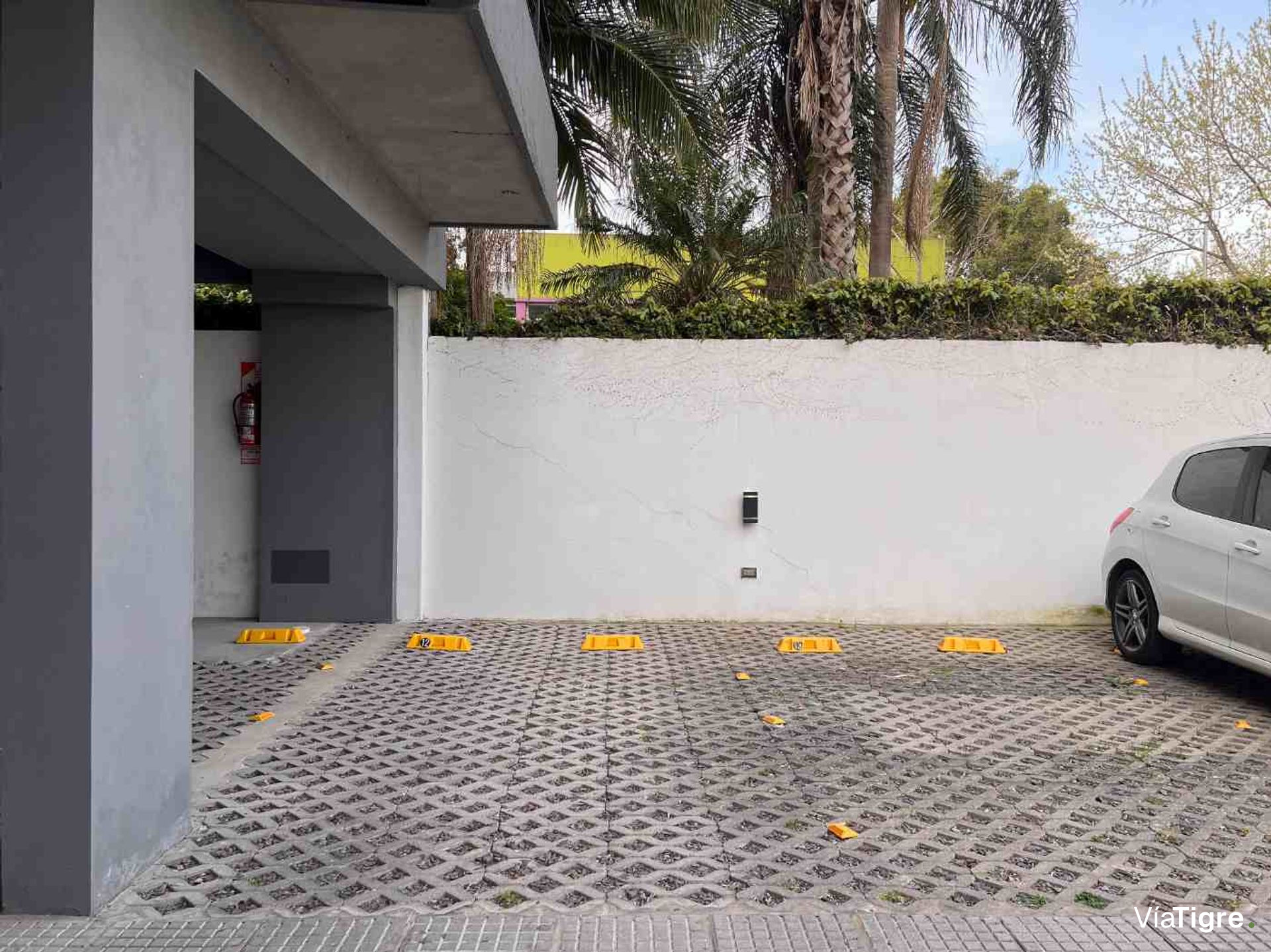 Vta Depto 2 Amb C/Balcon Vista Ab.-Cochera-Pacheco