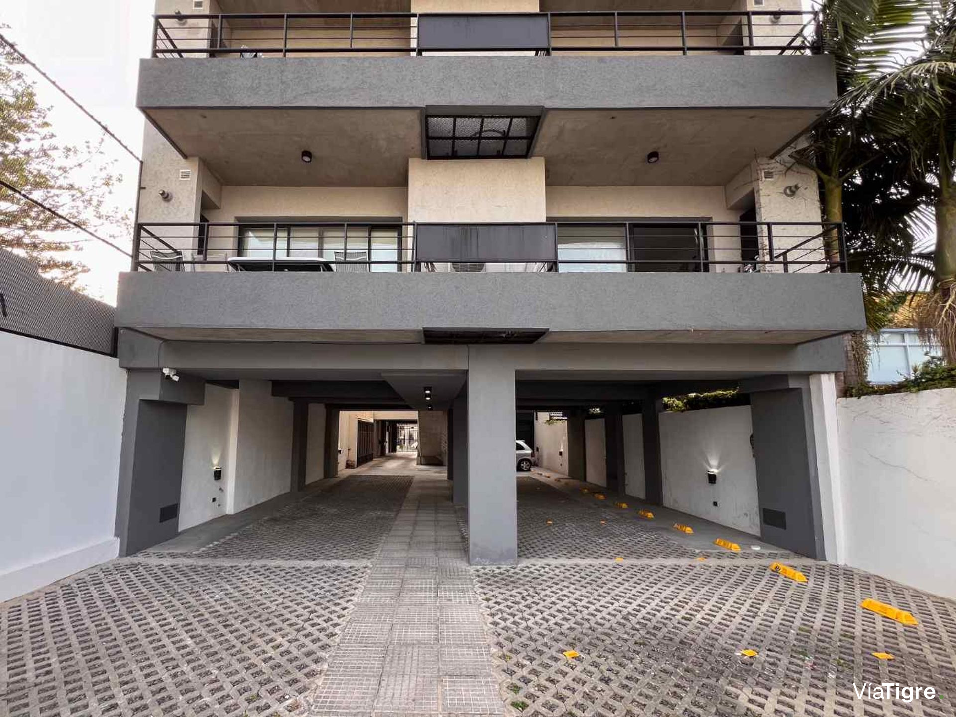 Vta Depto 2 Amb C/Balcon Vista Ab.-Cochera-Pacheco