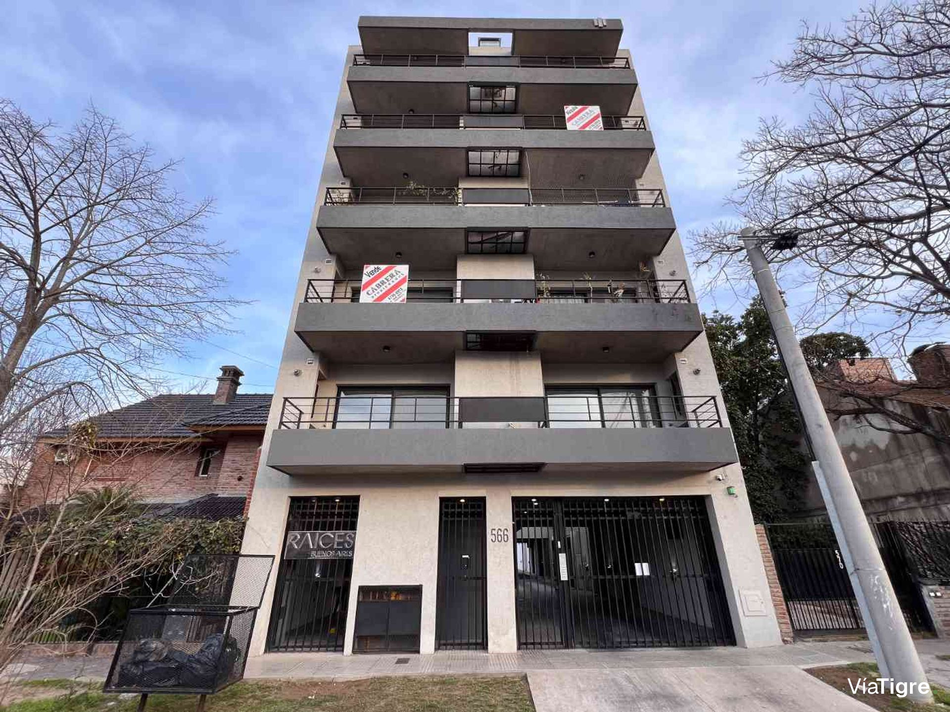 Vta Depto 2 Amb C/Balcon Vista Ab.-Cochera-Pacheco