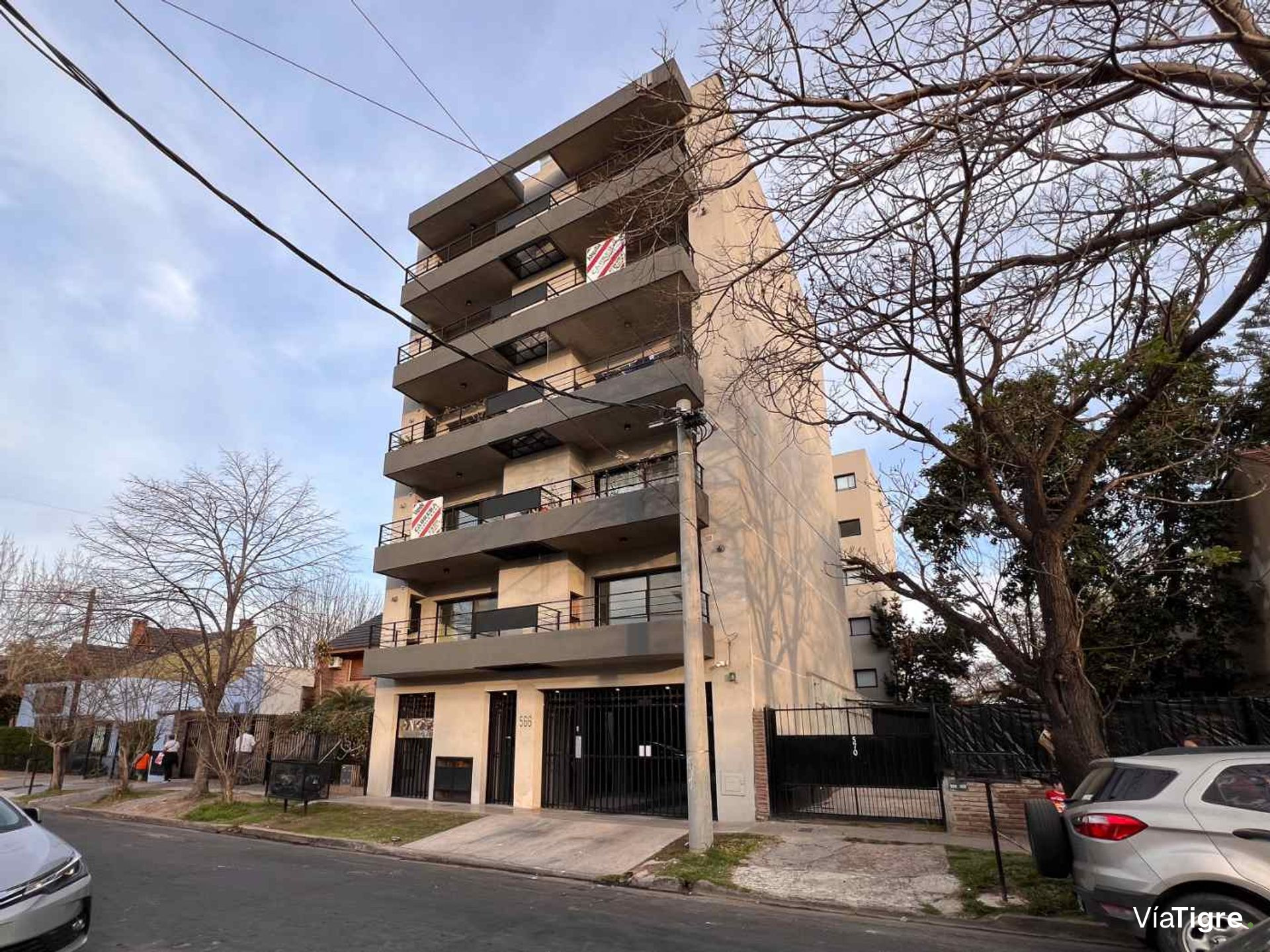 Vta Depto 2 Amb C/Balcon Vista Ab.-Cochera-Pacheco
