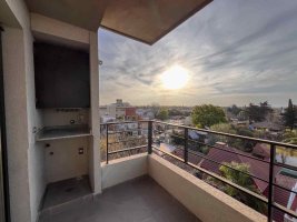 Sale: 2-Room Apartment with Balcony, Open View, Garage – Pacheco