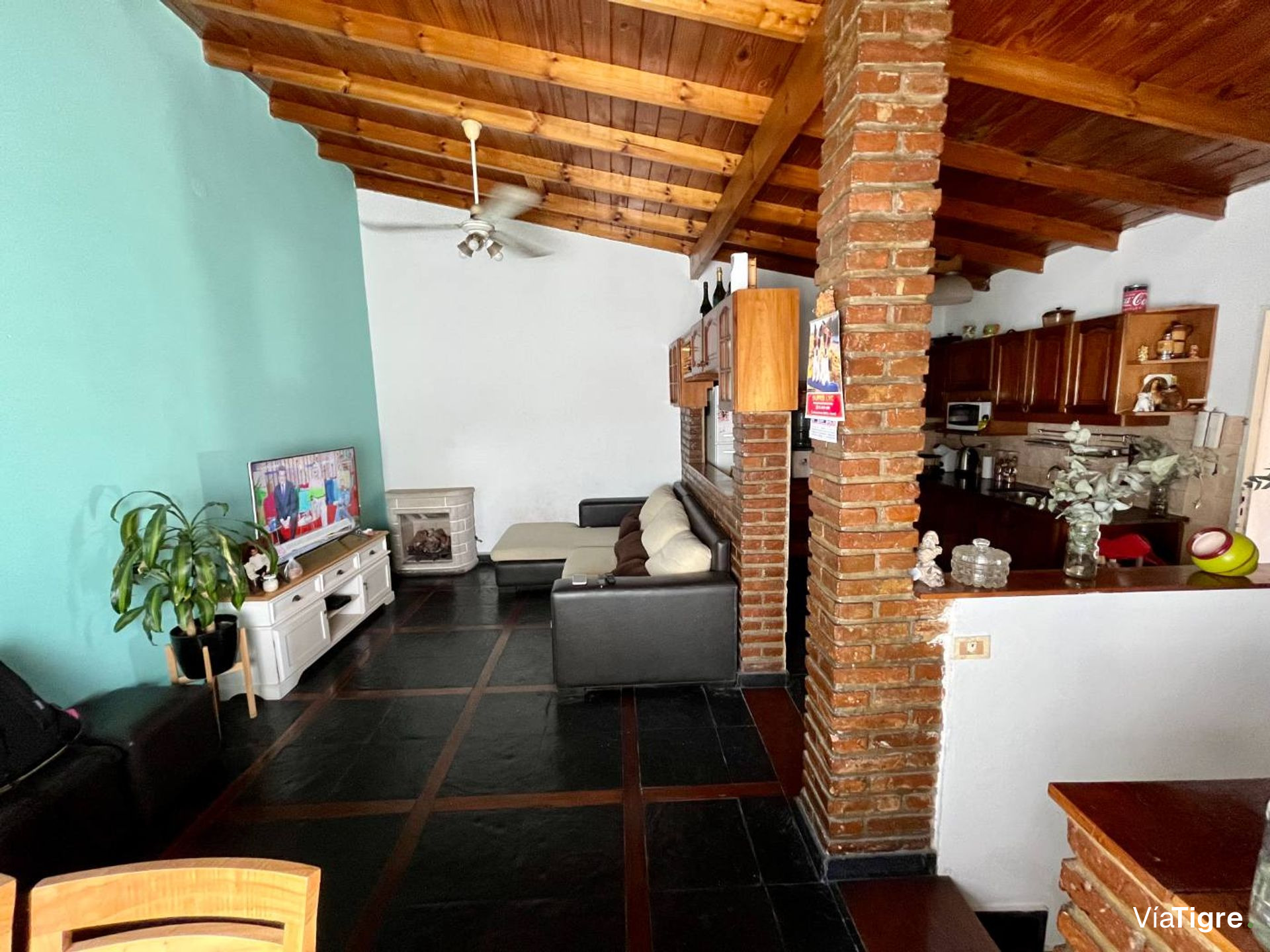Ph en venta en Villa Adelina 4 ambientes terraza