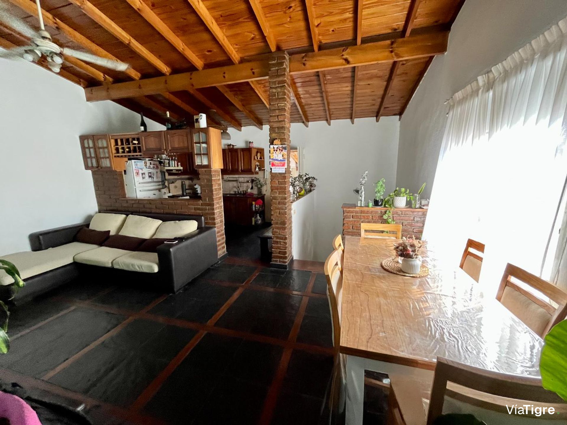 Ph en venta en Villa Adelina 4 ambientes terraza
