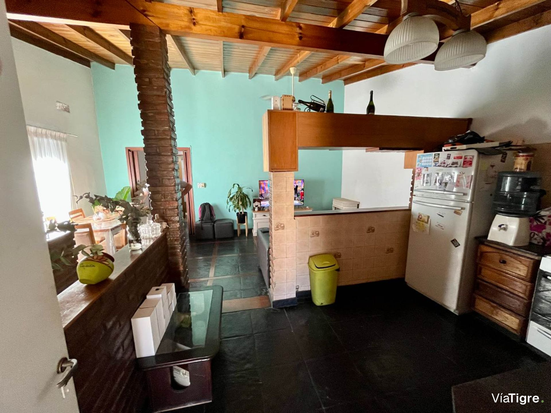 Ph en venta en Villa Adelina 4 ambientes terraza