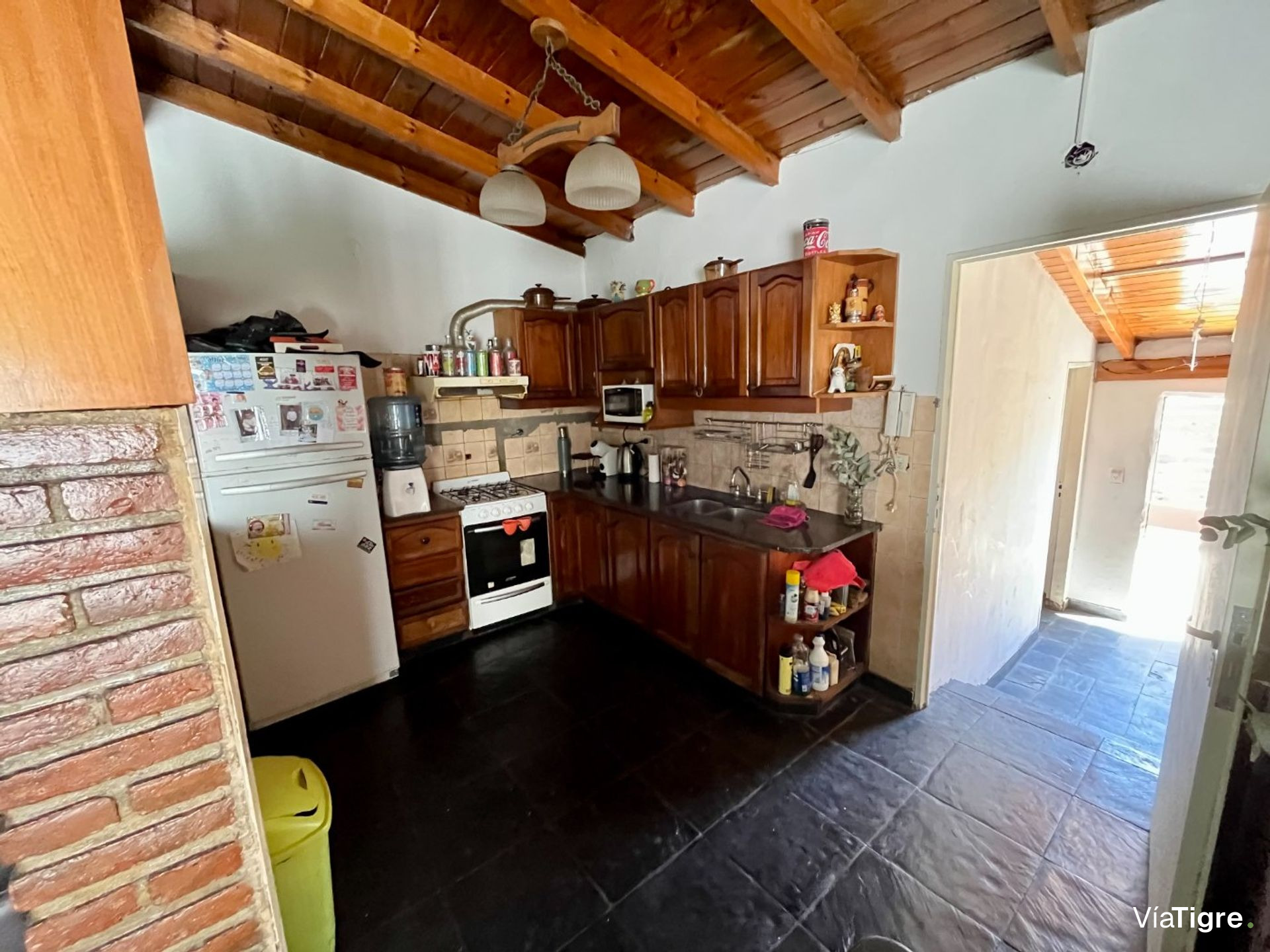 Ph en venta en Villa Adelina 4 ambientes terraza