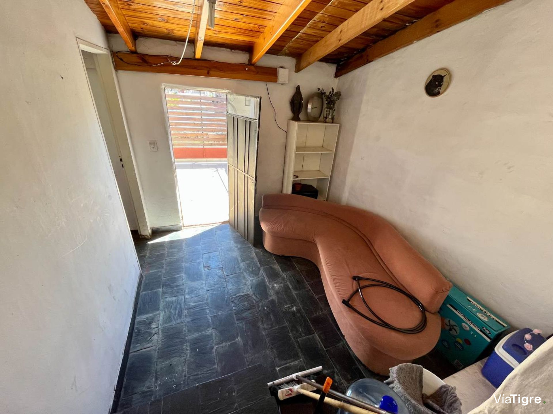 Ph en venta en Villa Adelina 4 ambientes terraza