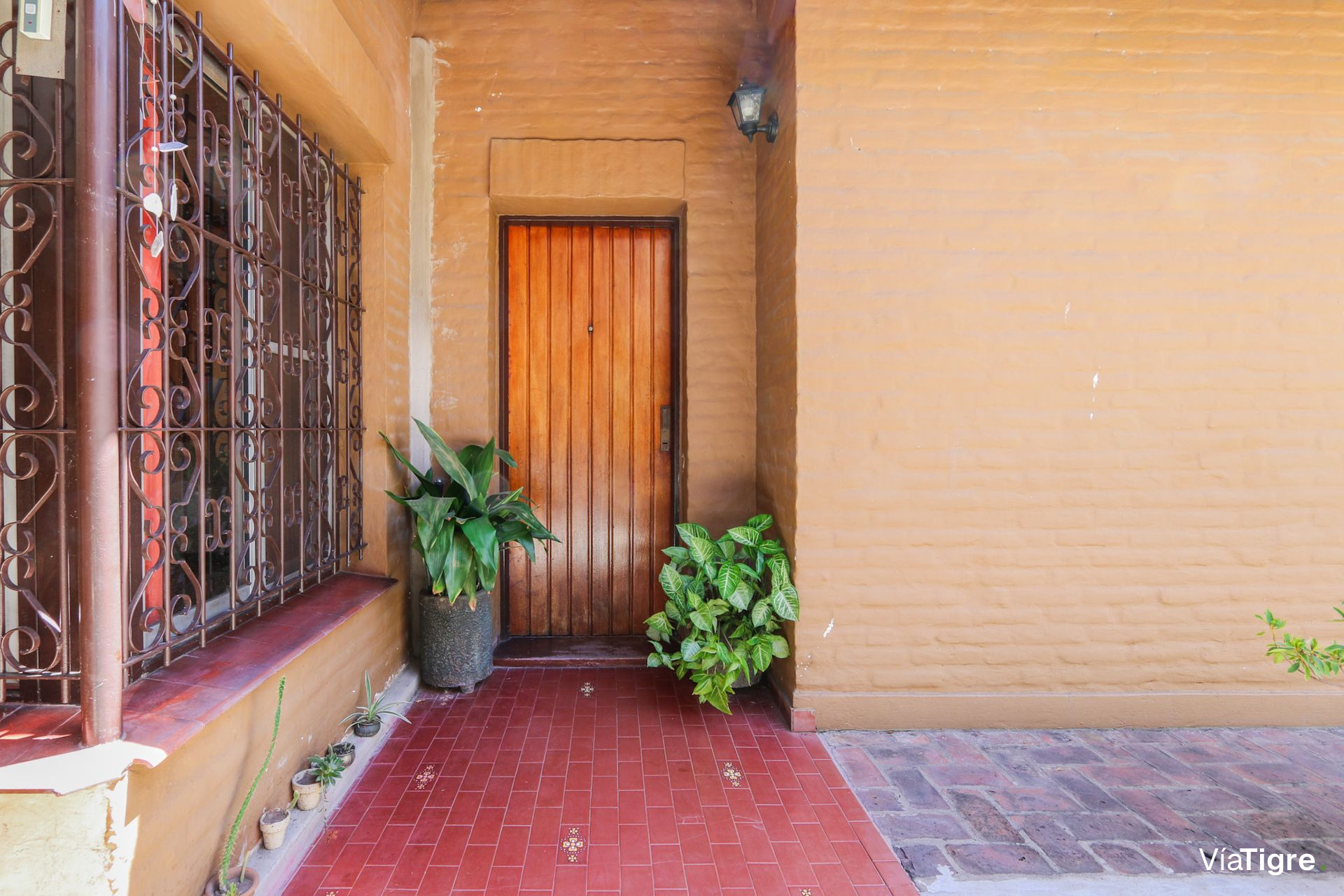 Casa En Venta Con Jardin En Pacheco Apto Credito !