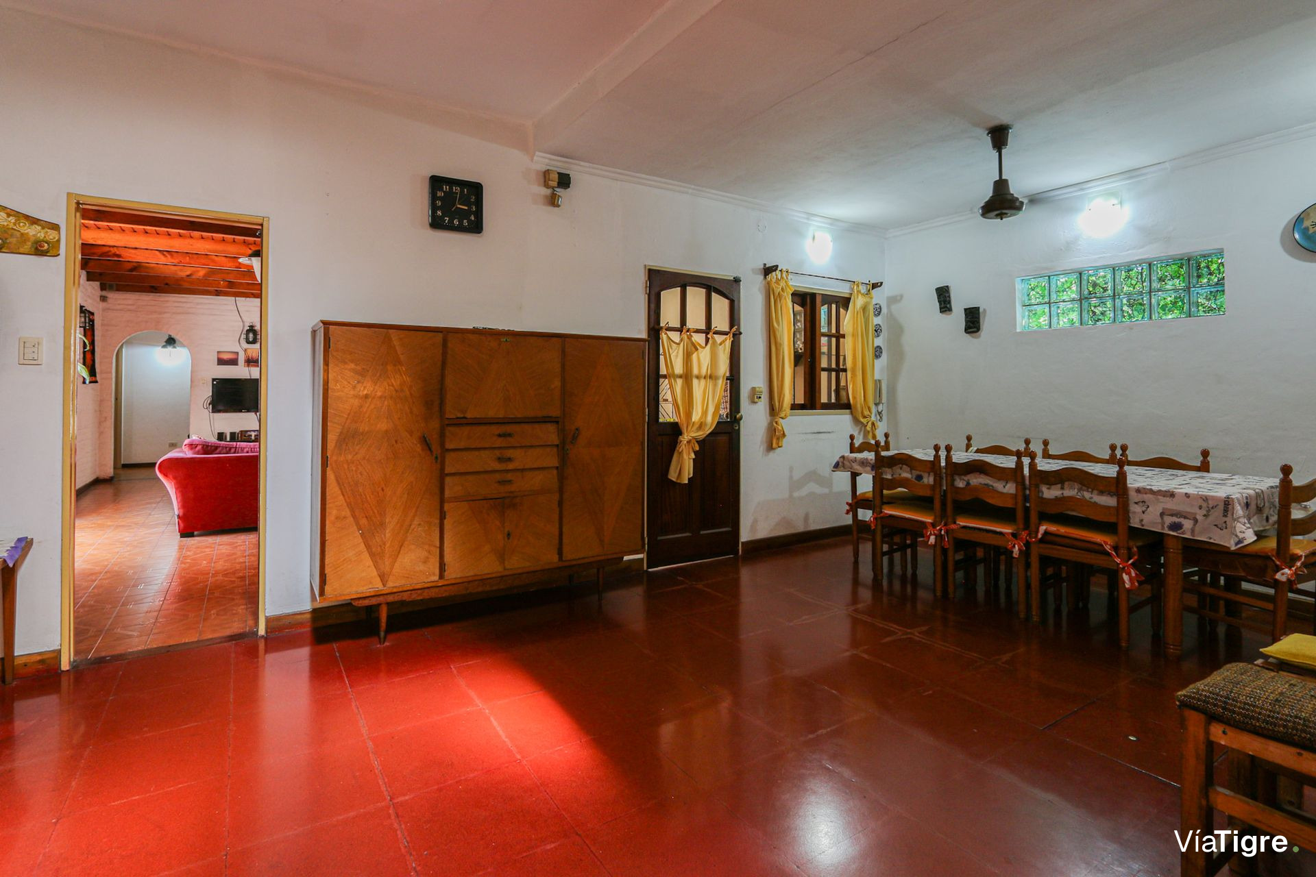 Casa En Venta Con Jardin En Pacheco Apto Credito !