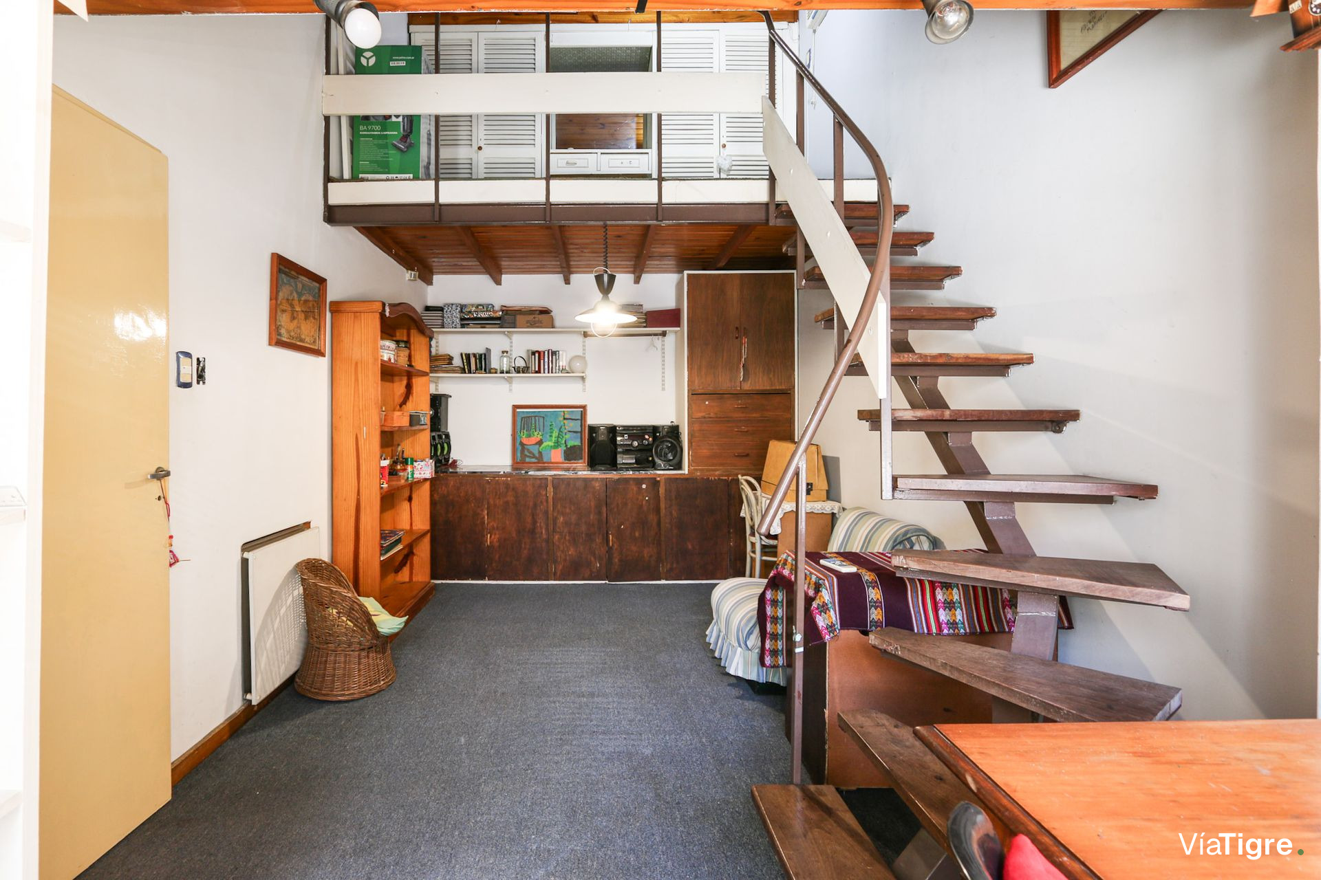 Casa En Venta Con Jardin En Pacheco Apto Credito !