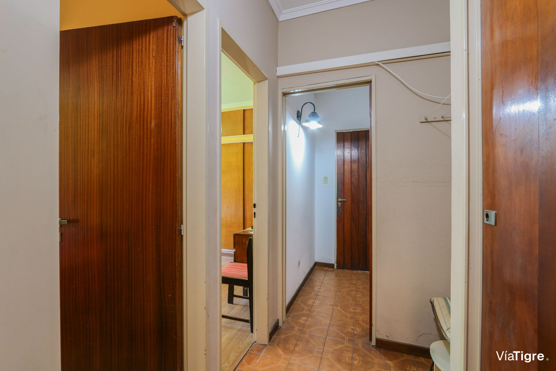 Casa En Venta Con Jardin En Pacheco Apto Credito !