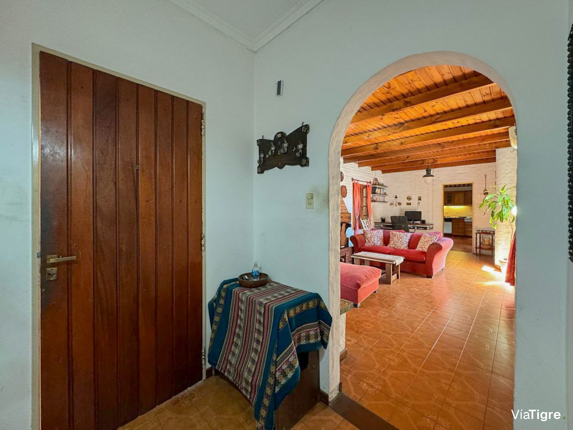 Casa En Venta Con Jardin En Pacheco Apto Credito !