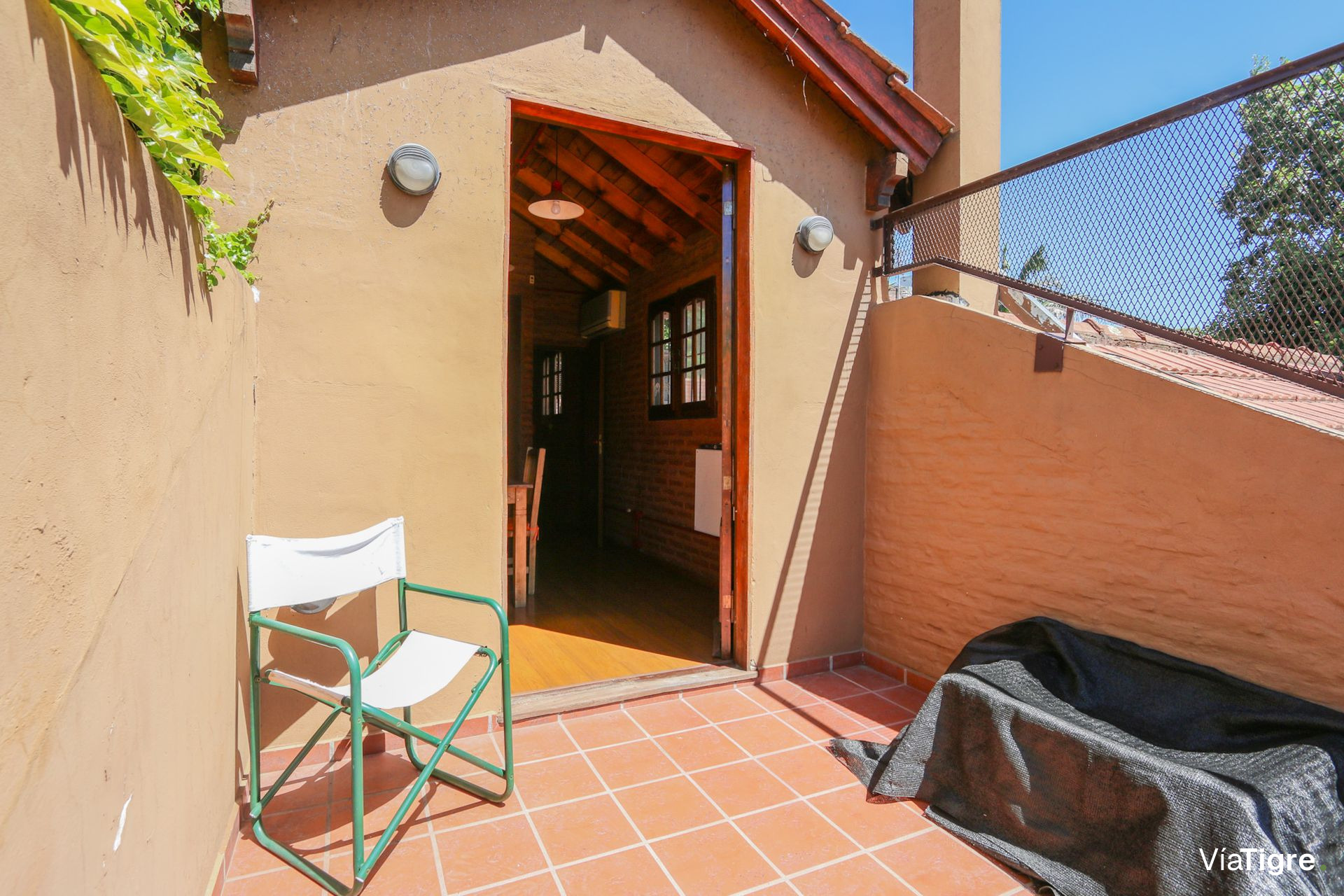 Casa En Venta Con Jardin En Pacheco Apto Credito !
