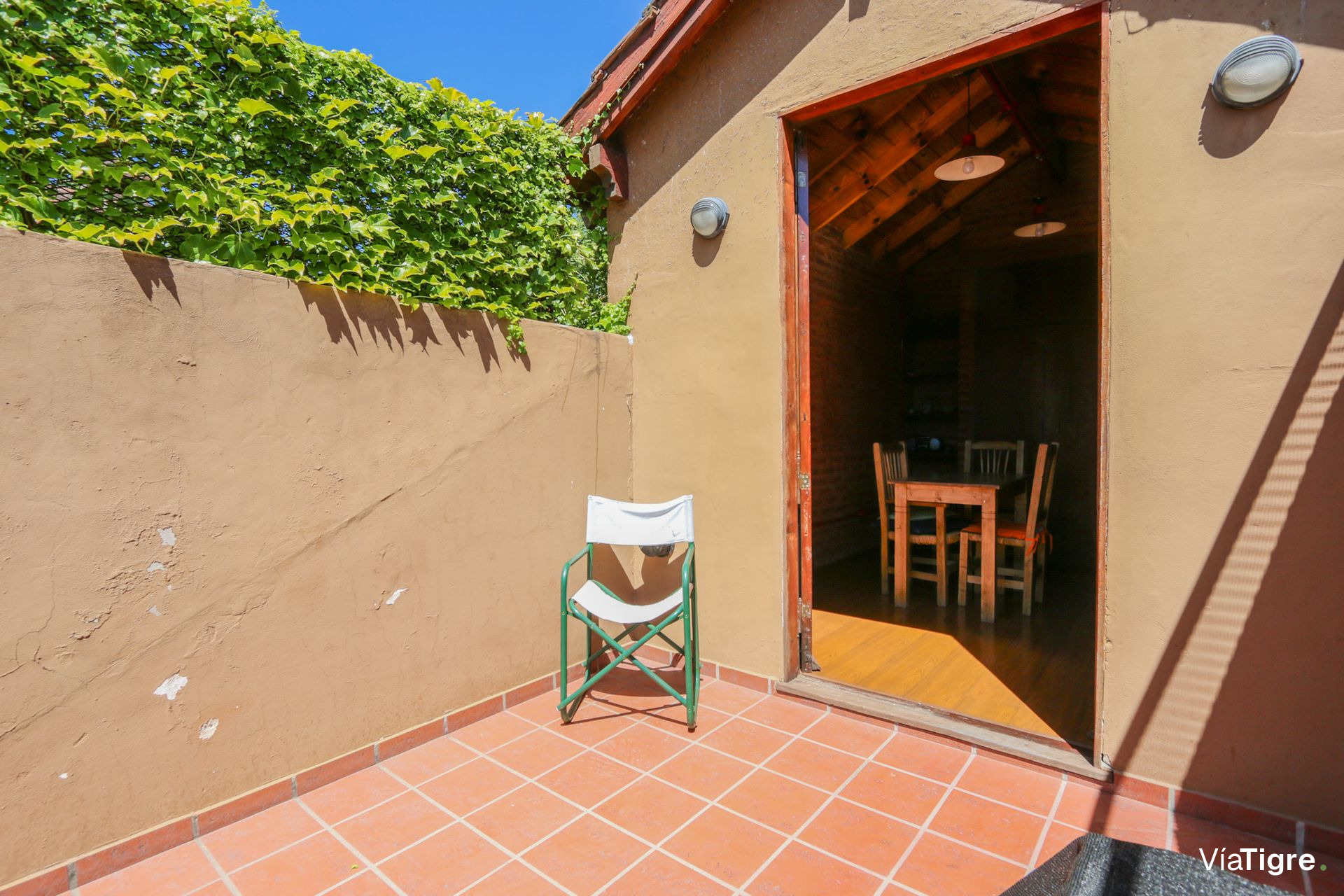 Casa En Venta Con Jardin En Pacheco Apto Credito !