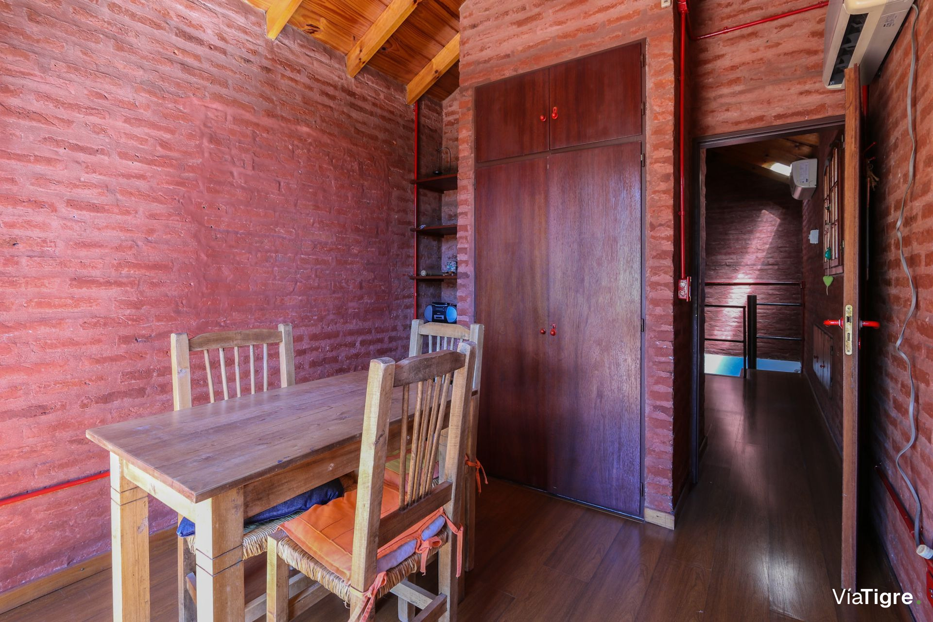 Casa En Venta Con Jardin En Pacheco Apto Credito !