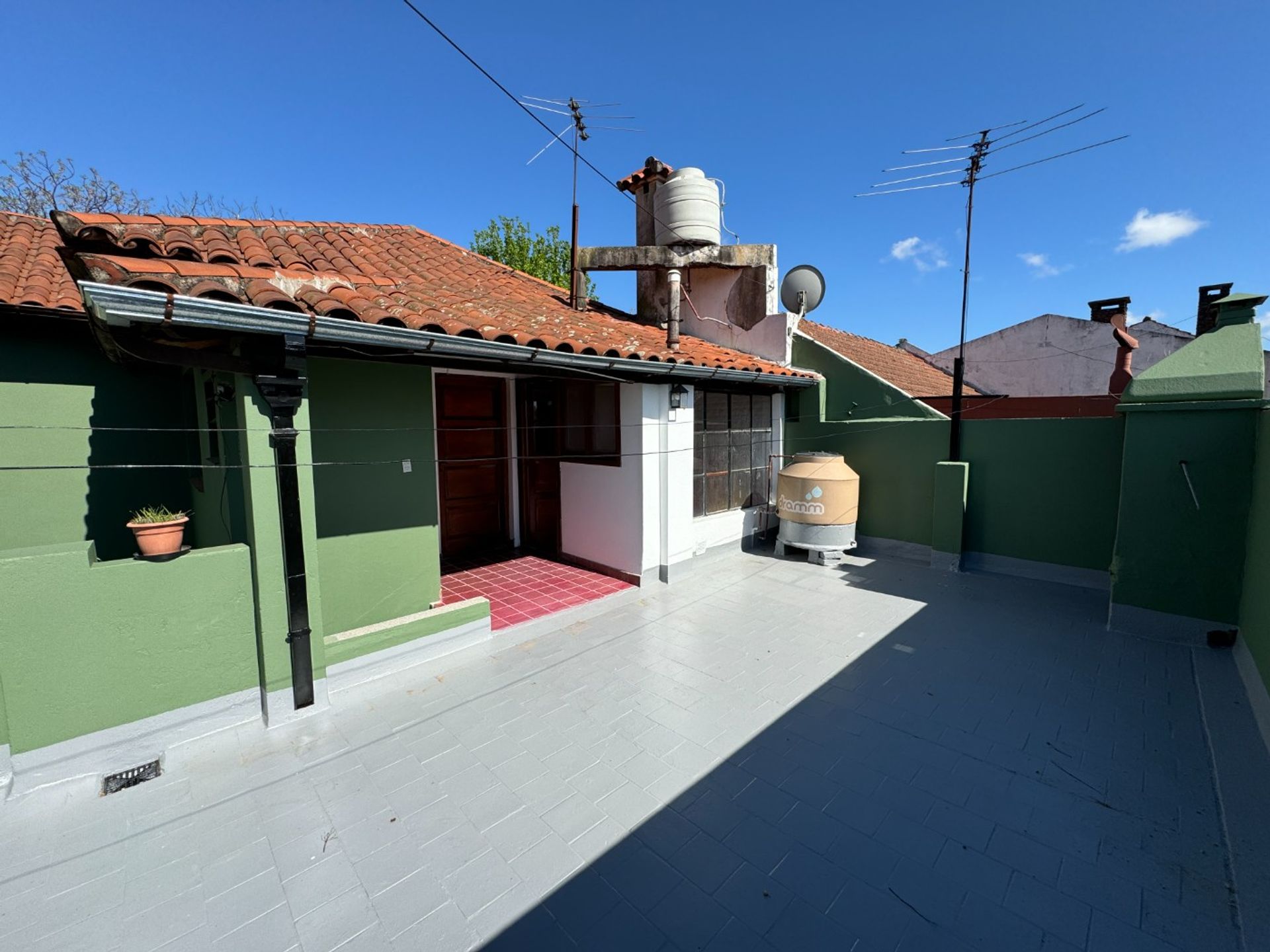 Venta Ph excelente zona con gran Terraza 3 amb.