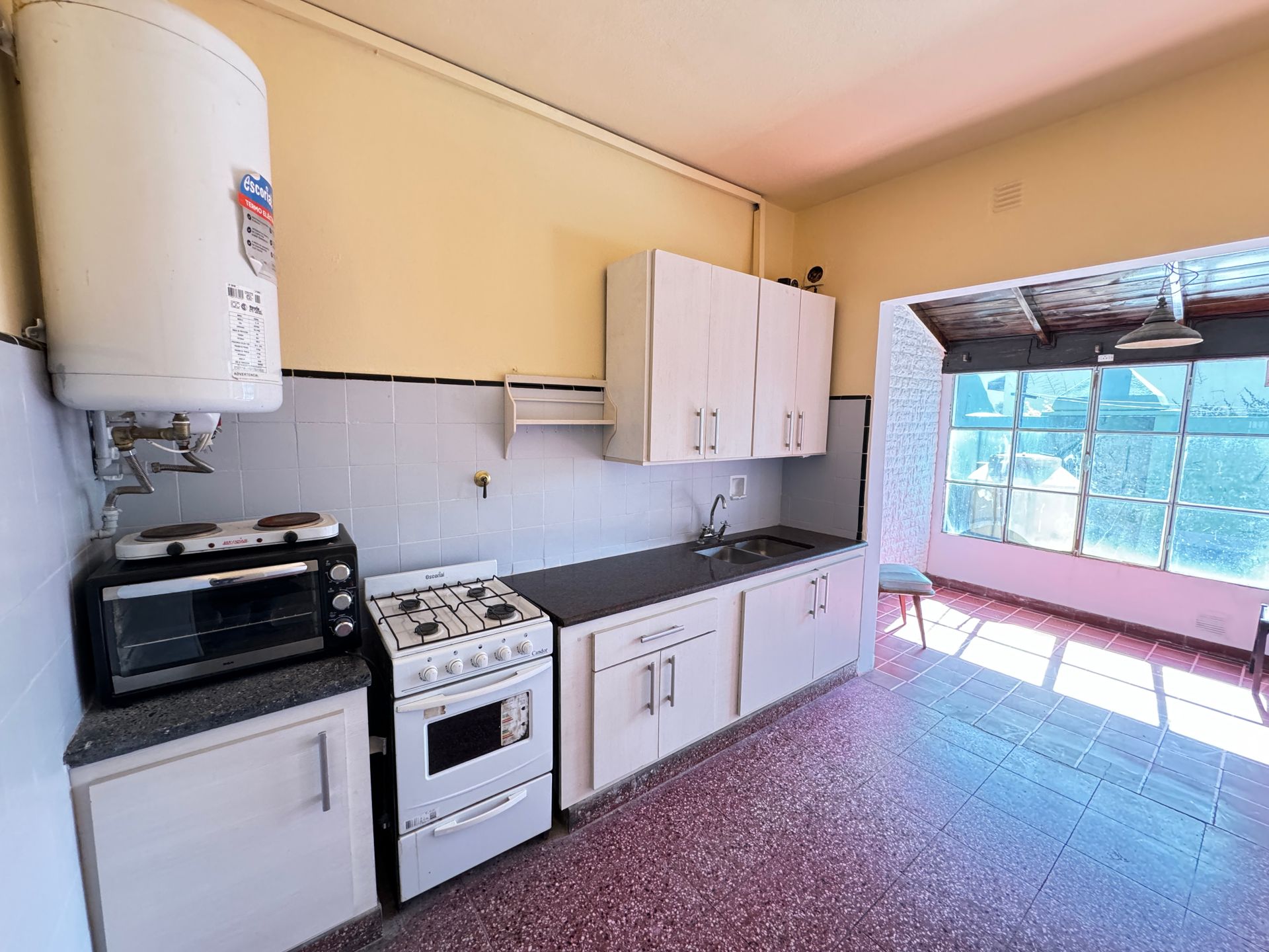 Venta Ph excelente zona con gran Terraza 3 amb.