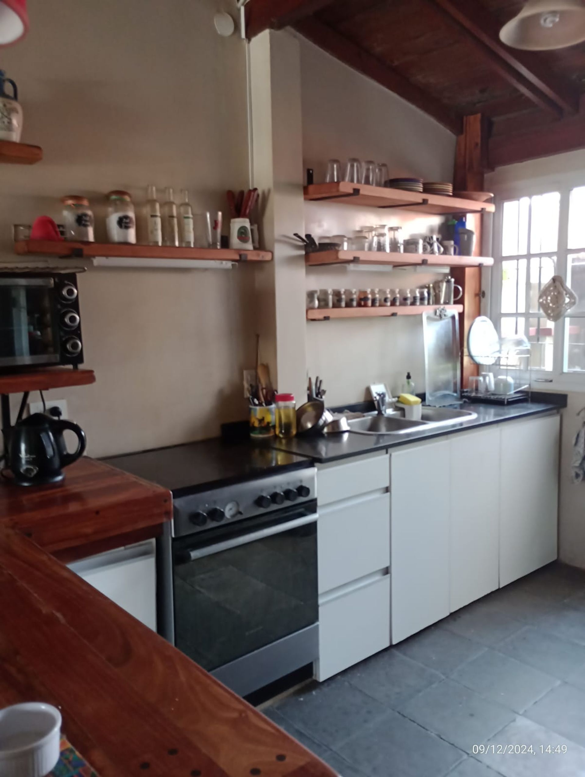 Venta Casa 5AMB Bajo S. Isidro c/ patio y pileta