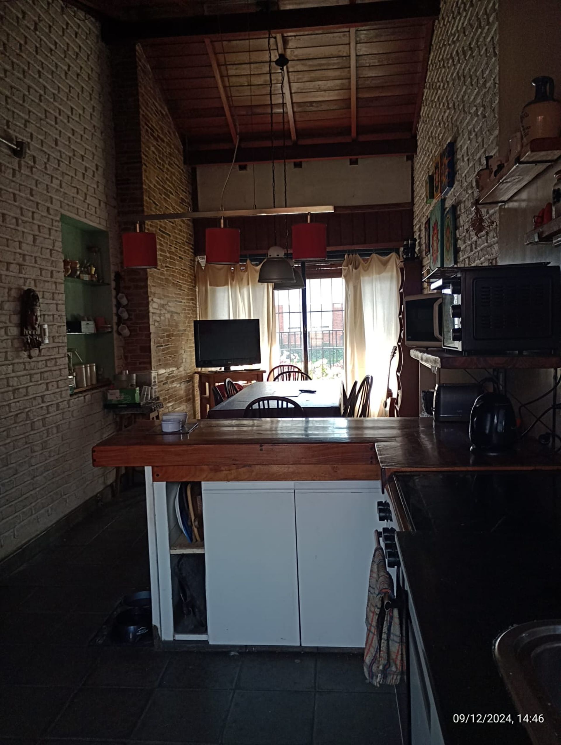 Venta Casa 5AMB Bajo S. Isidro c/ patio y pileta