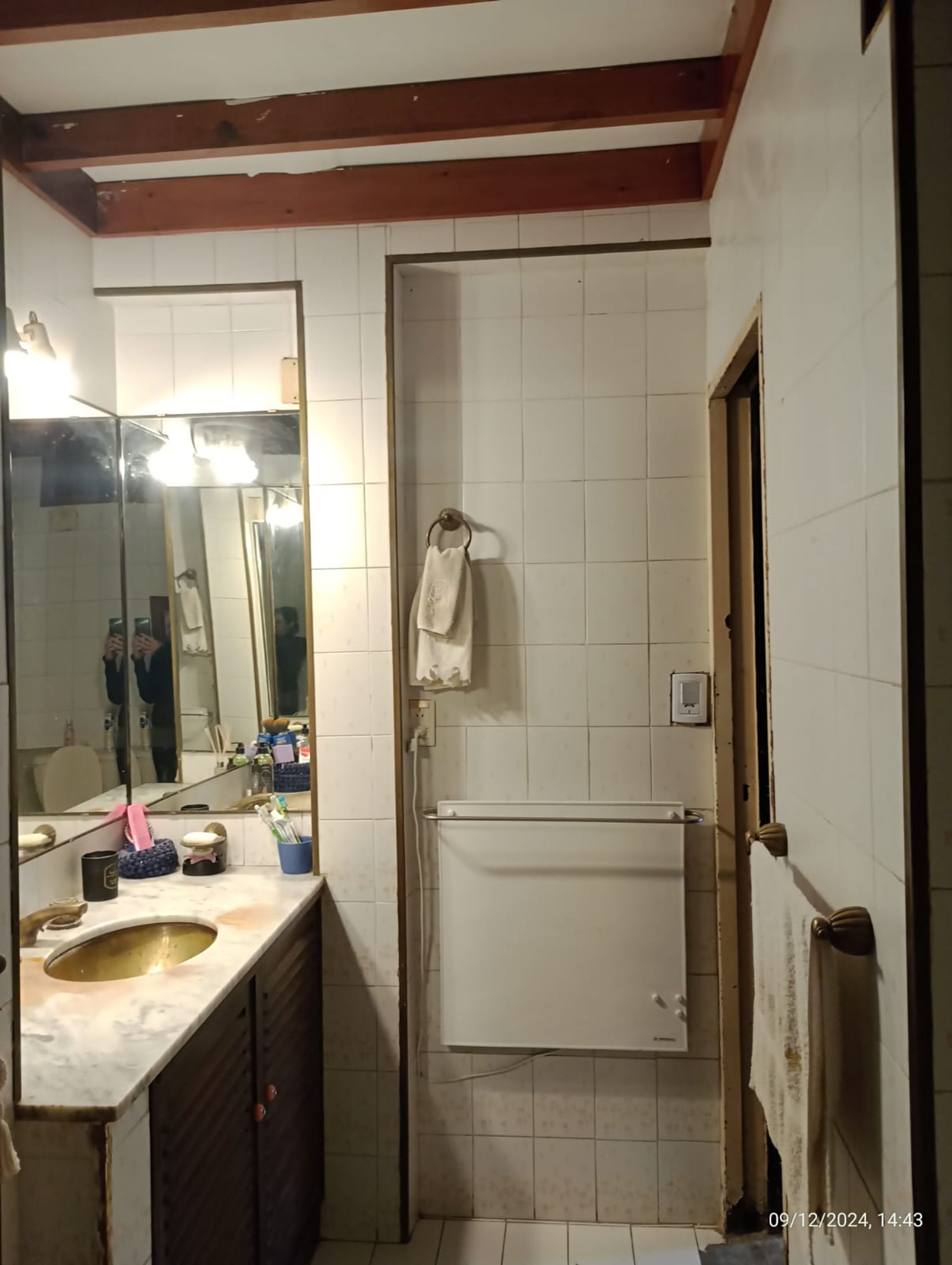 Venta Casa 5AMB Bajo S. Isidro c/ patio y pileta