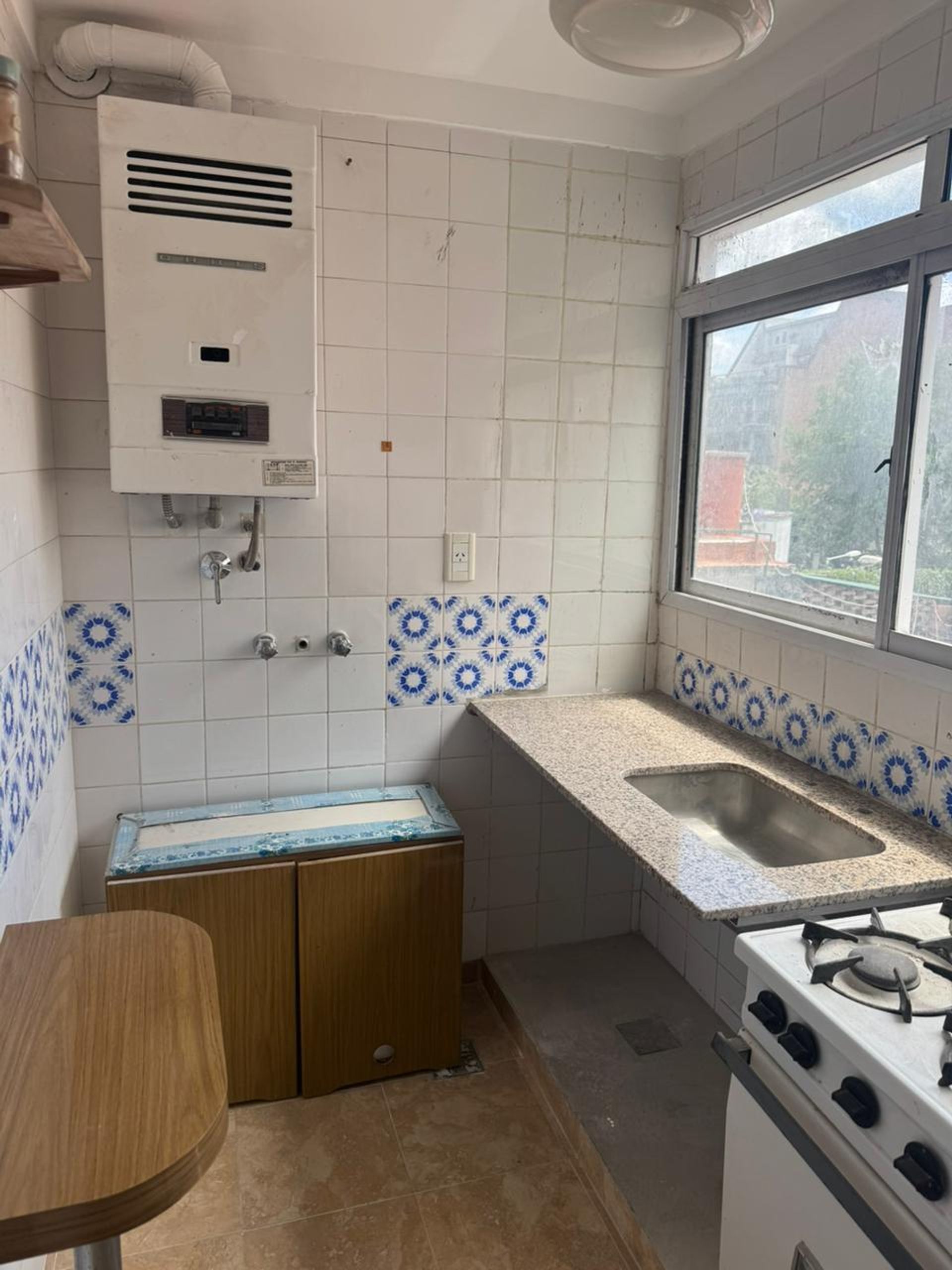 Venta Departamento Dos Ambientes En San Fernando