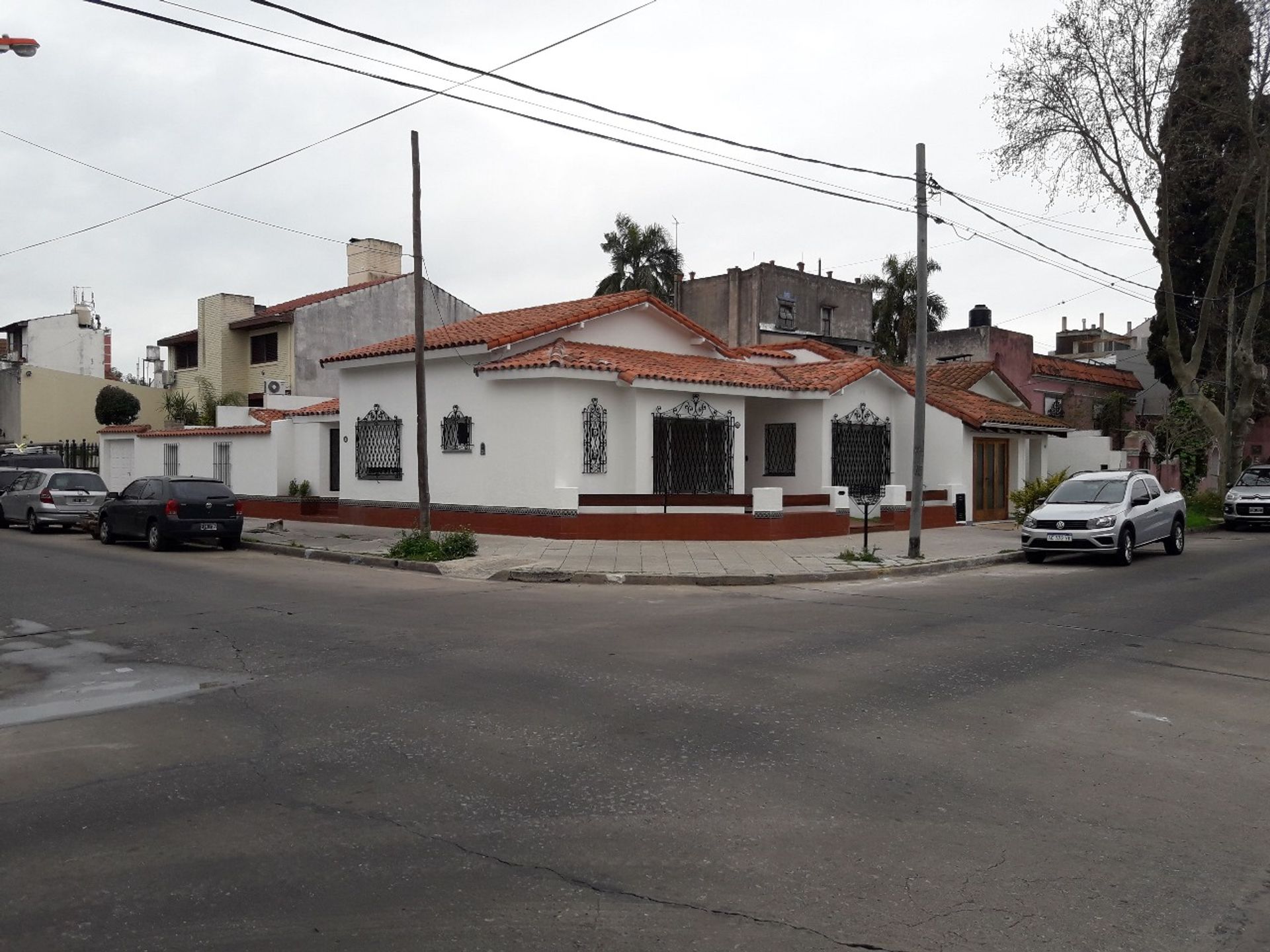 Casa 5 Ambientes Jardin Lote Propio Martinez