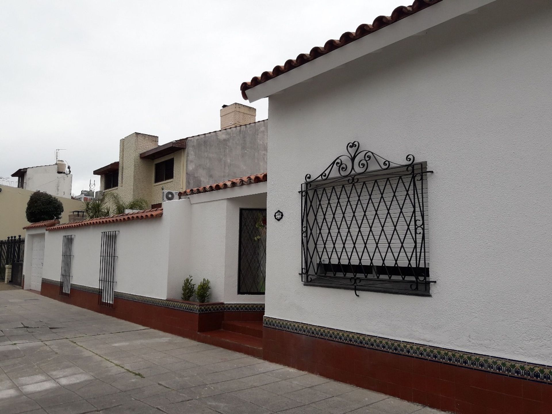 Casa 5 Ambientes Jardin Lote Propio Martinez