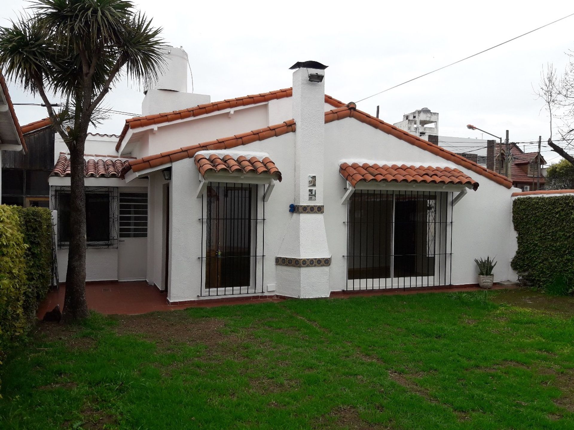 Casa 5 Ambientes Jardin Lote Propio Martinez