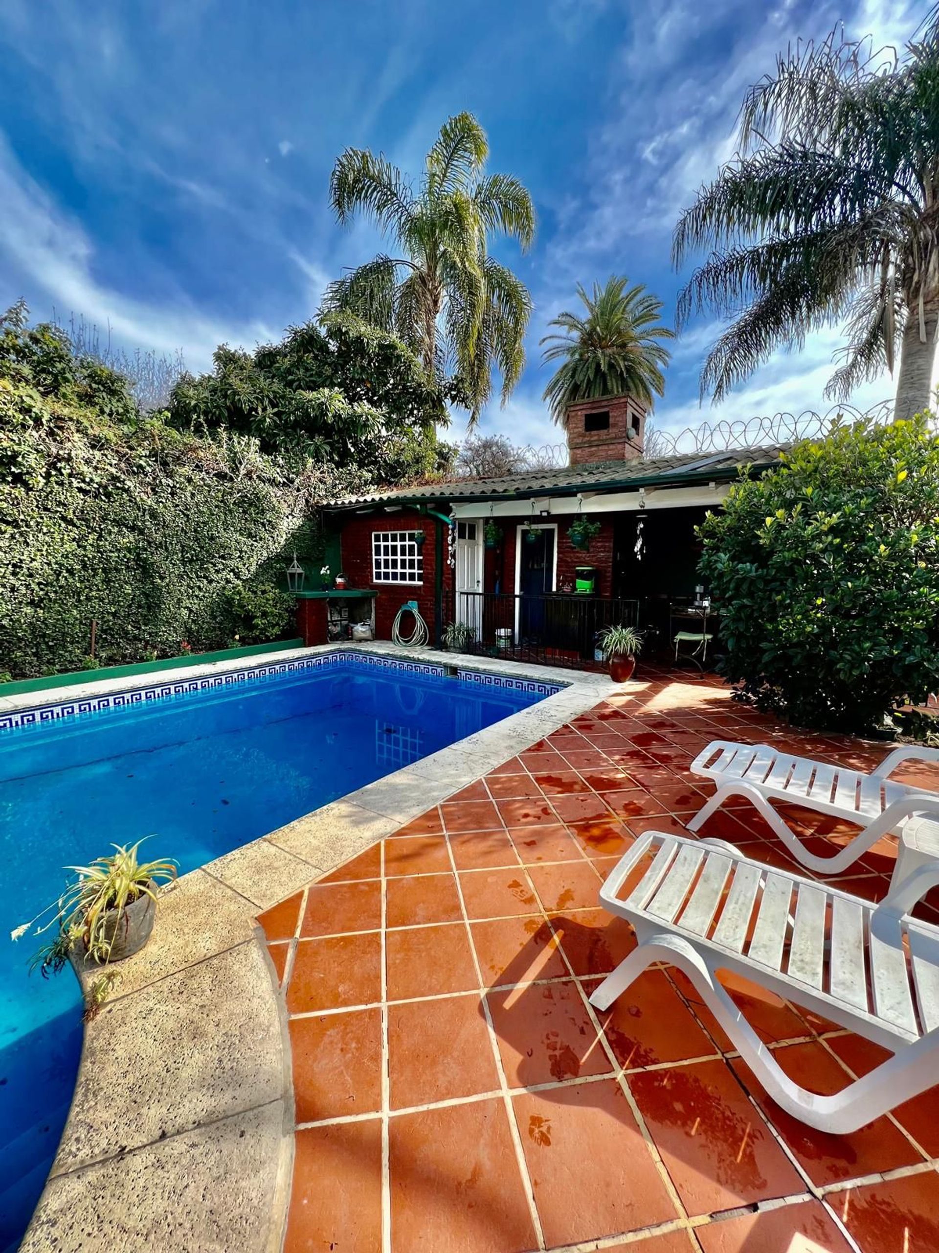 Casa en venta de 6 amb en Beccar - APTO CRÉDITO
