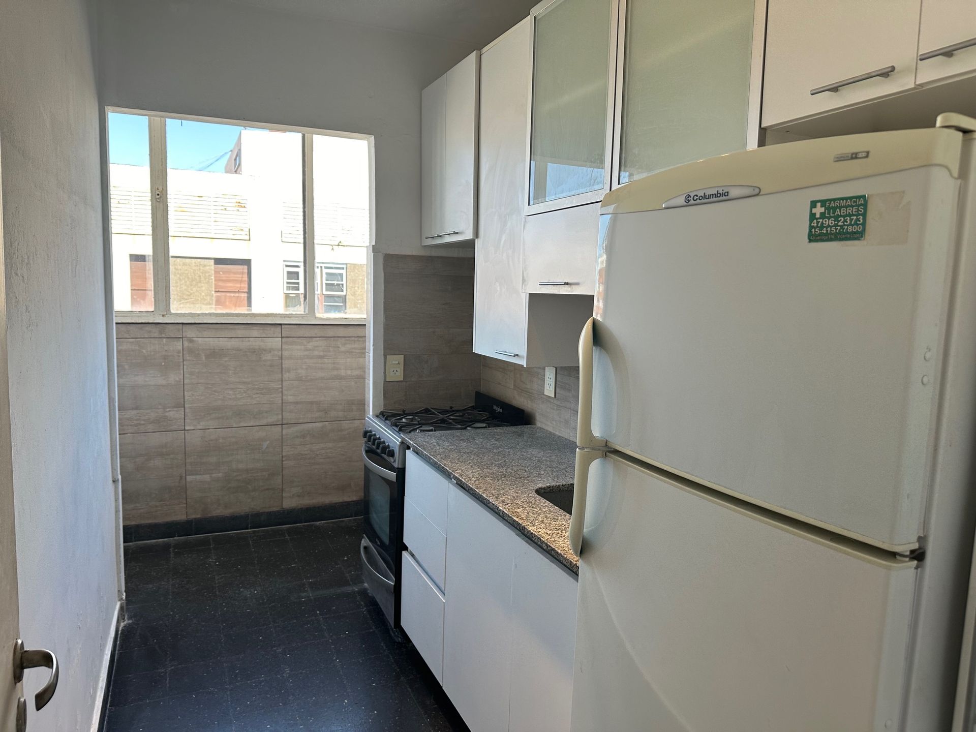 VENTA DEPTO 2AMB COCHERA 41 m2 VICENTE LOPEZ