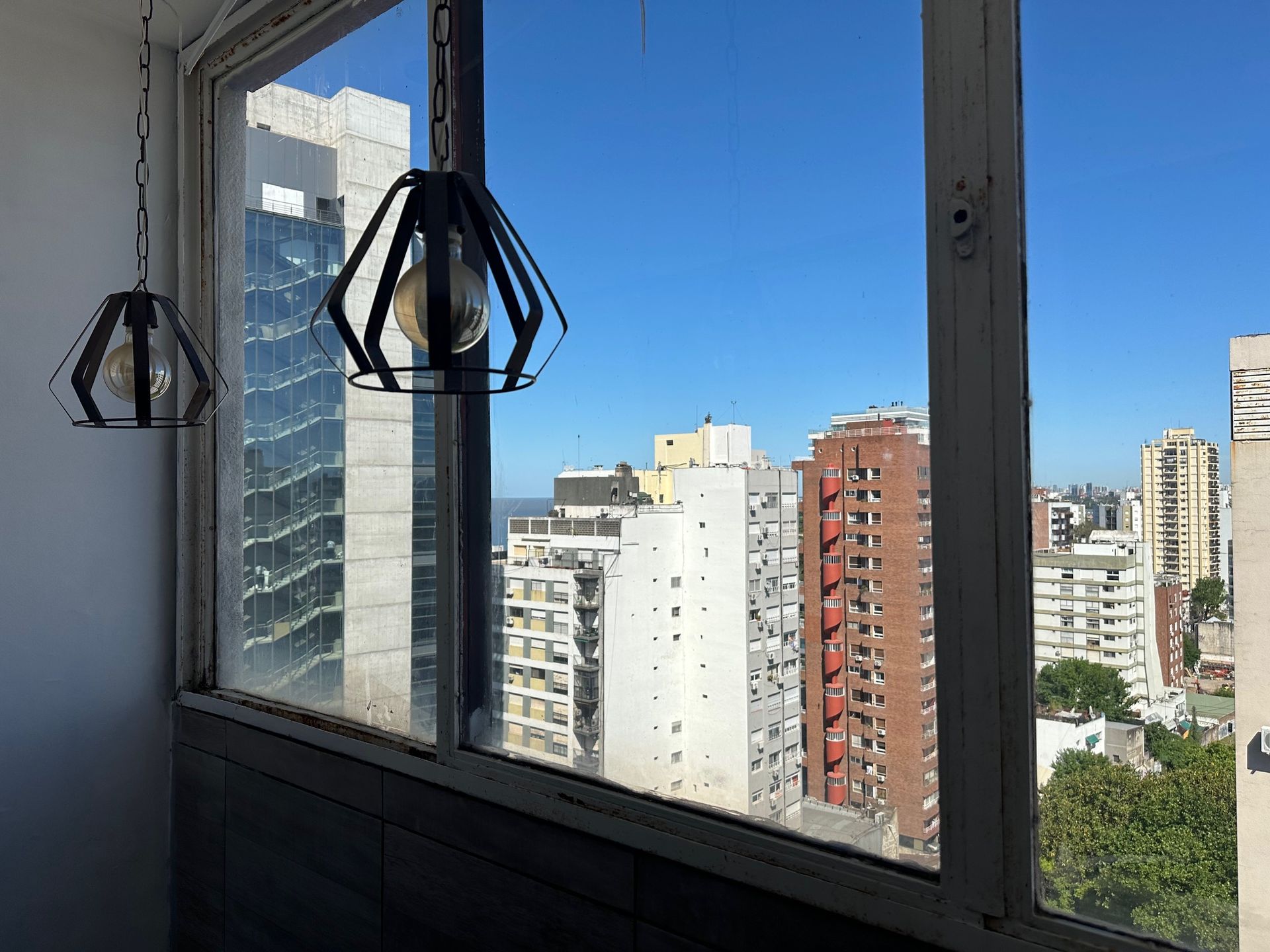 VENTA DEPTO 2AMB COCHERA 41 m2 VICENTE LOPEZ