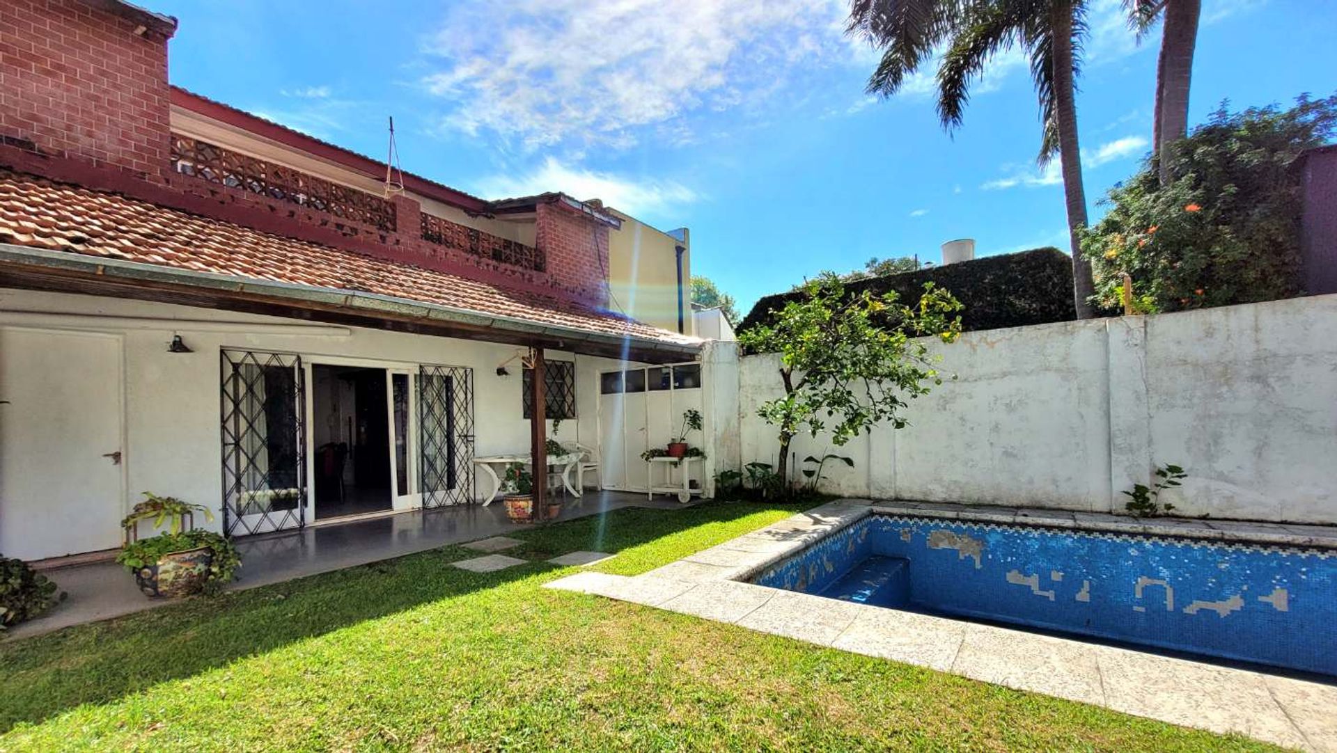 Casa Venta La Lucila 4 Ambientes Jardin Y Pileta