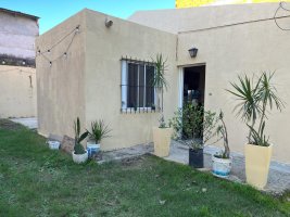 Casa Boulogne 3 ambientes, patio. Lote Propio.