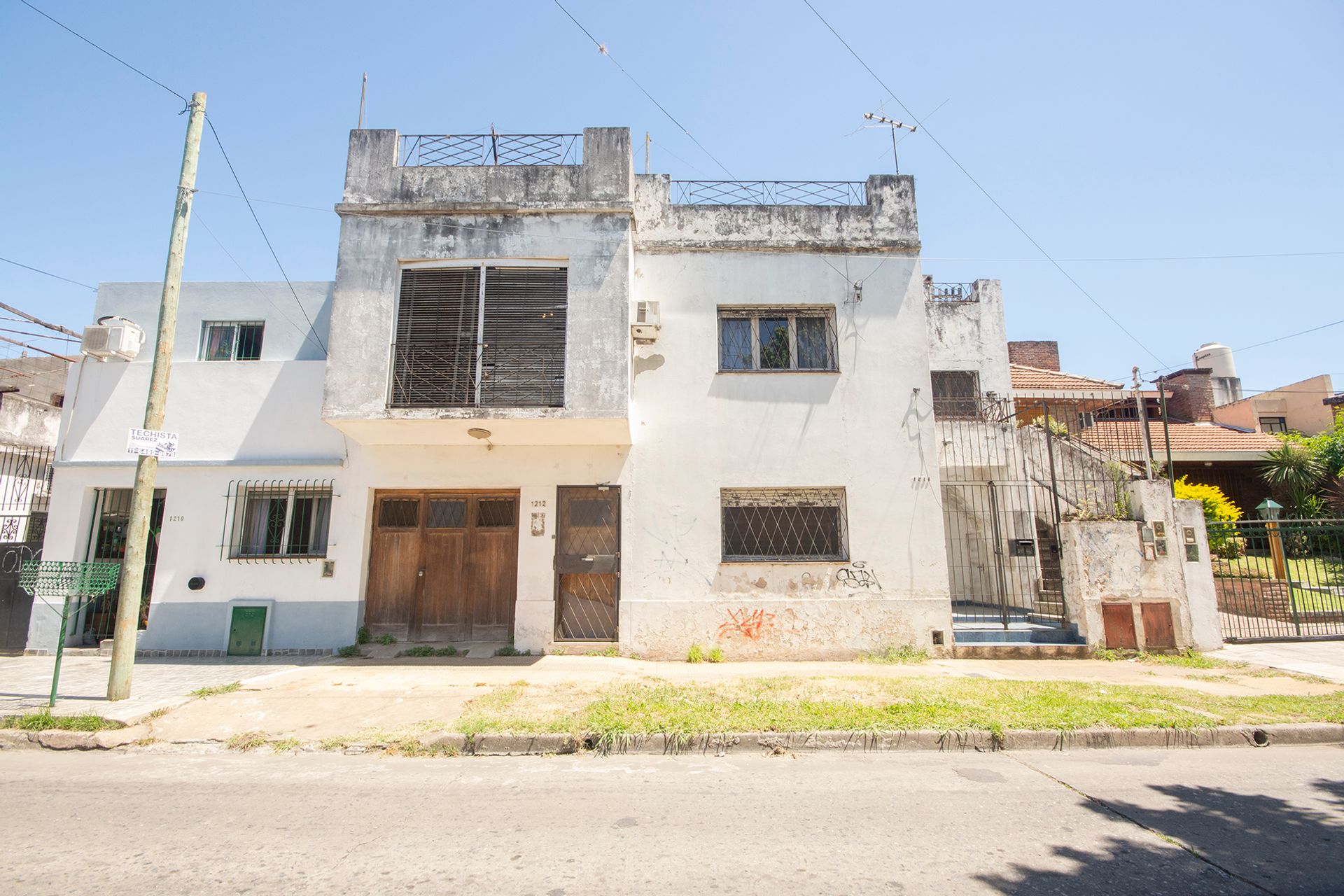 Venta Ph 2 Amb Con Patio En Tigre A Reciclar