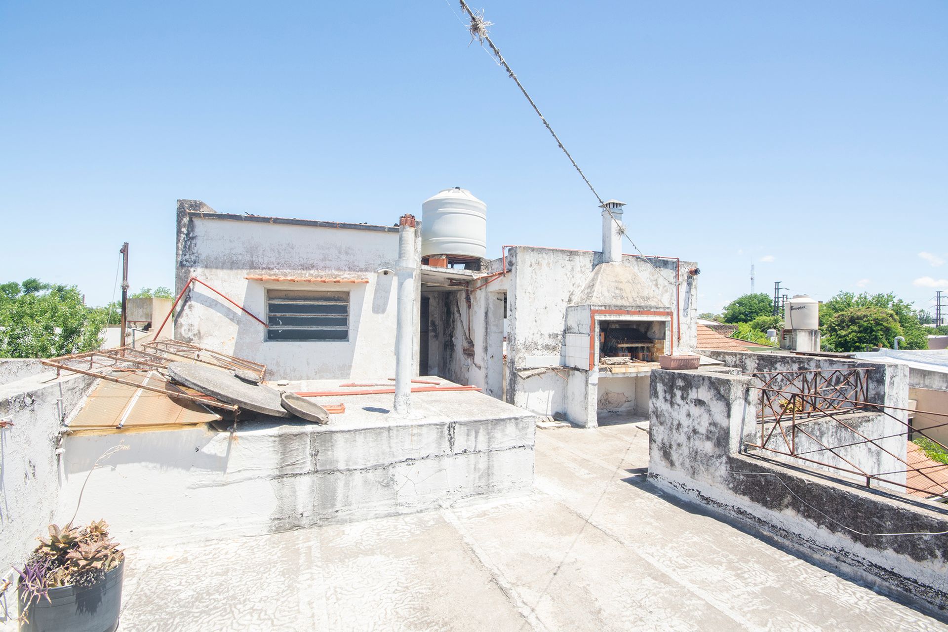 Venta Ph 3 Amb C/ Coch Y Terraza Tigre A Reciclar