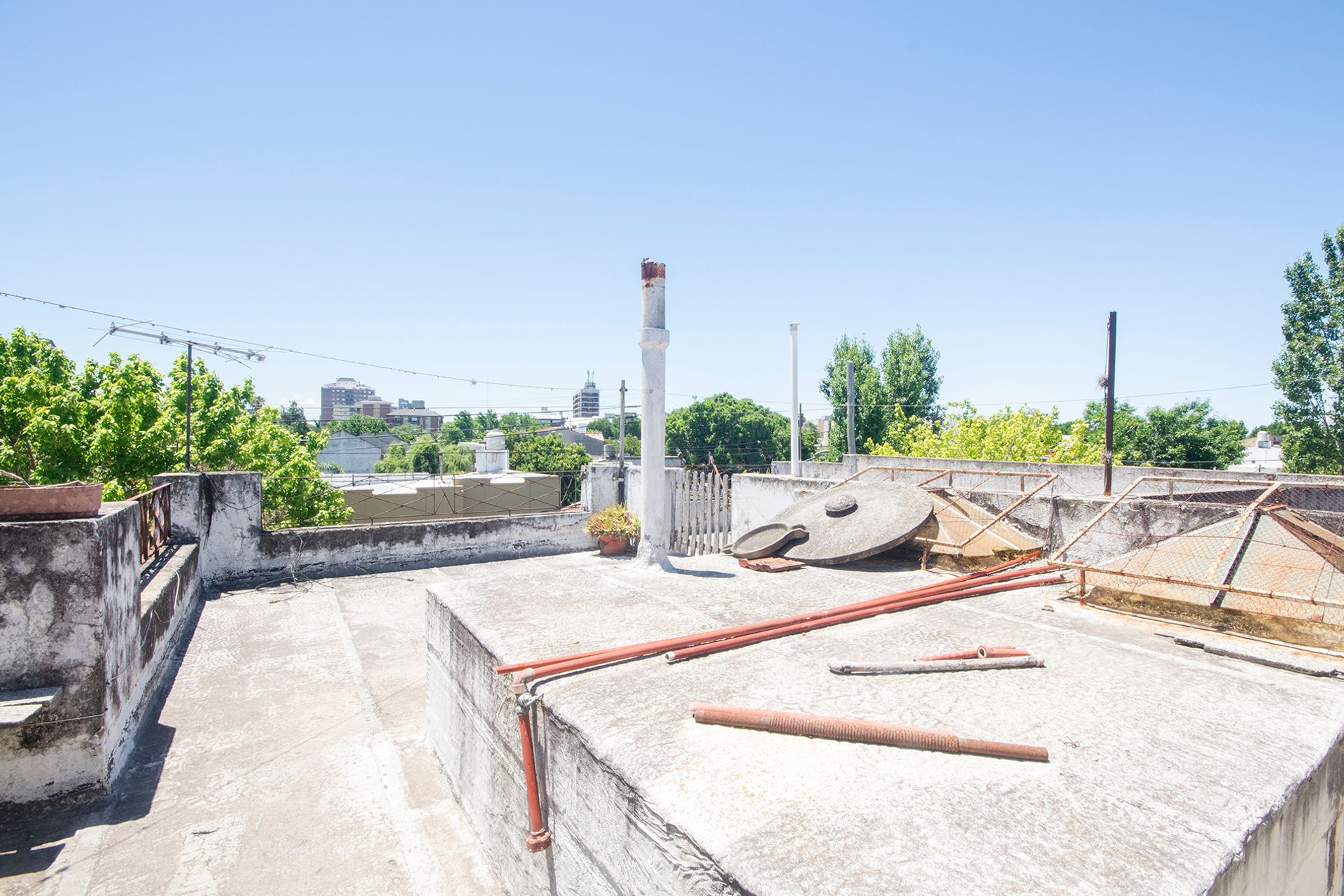 Venta Ph 3 Amb C/ Coch Y Terraza Tigre A Reciclar