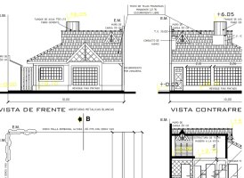 Venta Casa 4 ambientes Tigre - PERMUTA