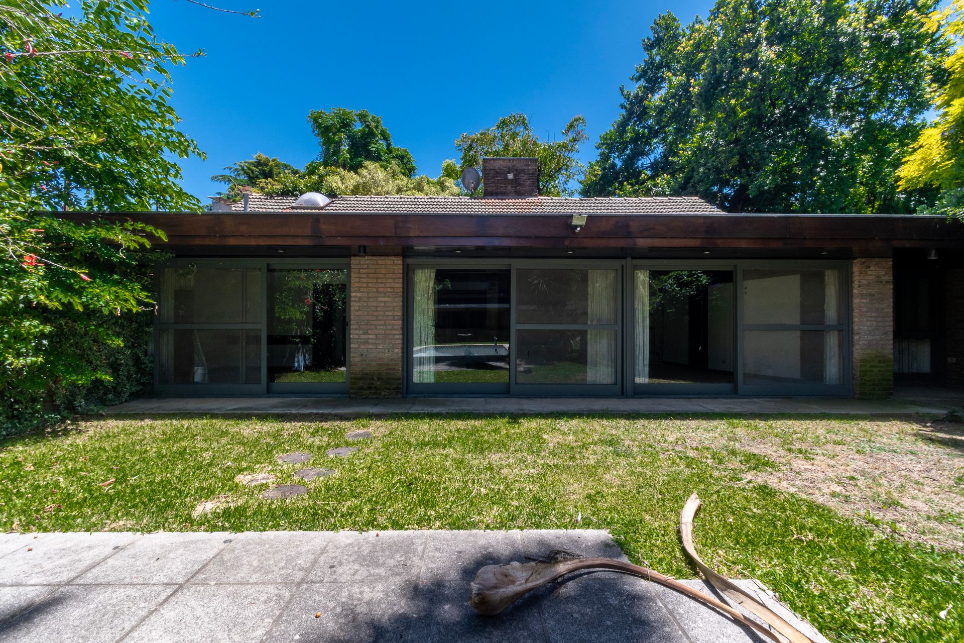 Venta Casa 7 amb con Parque y Pileta en Beccar
