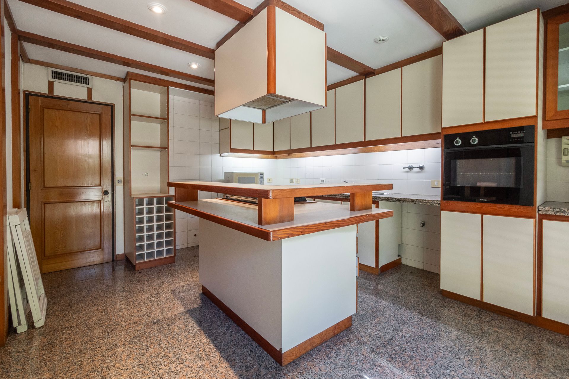 Venta Casa 7 amb con Parque y Pileta en Beccar