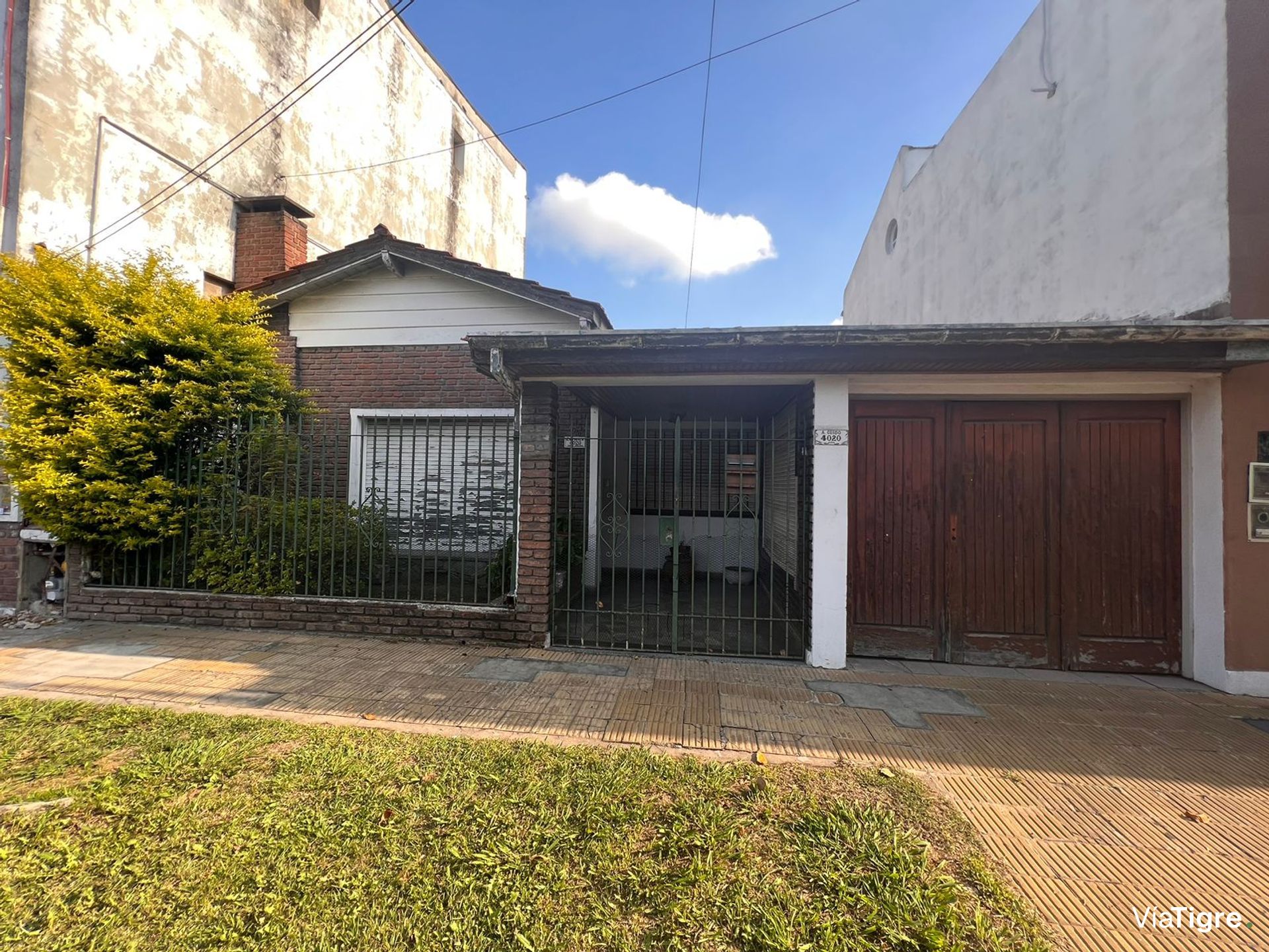 Casa Venta Carapachay 5 Ambientes - Permuta