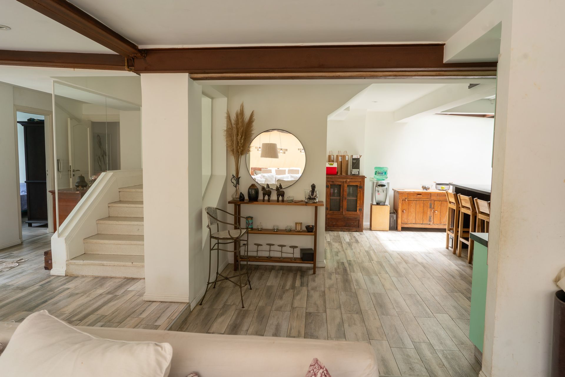 Venta Casa con jardín y pileta Martinez