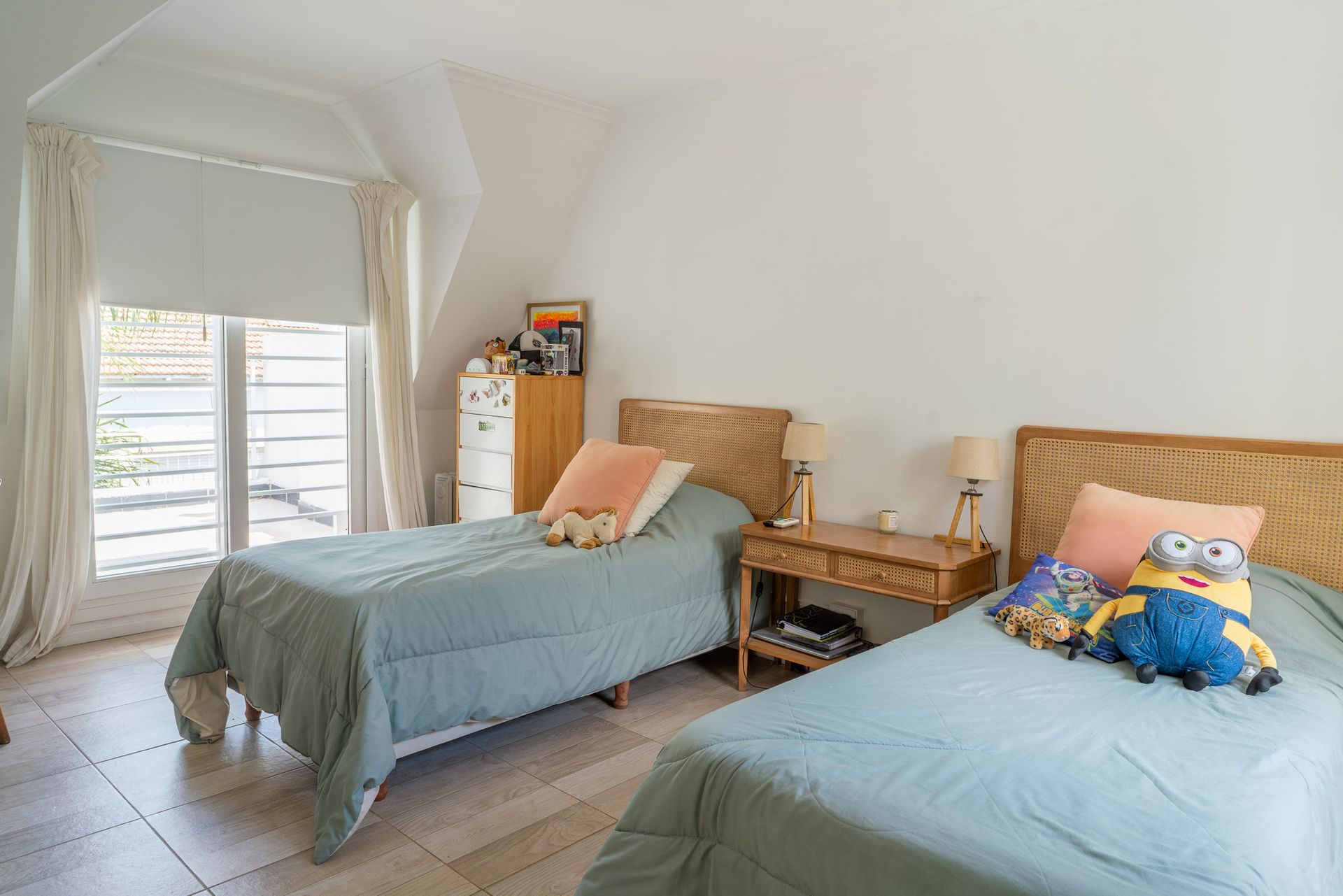 Venta Casa con jardín y pileta Martinez