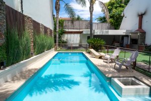 House for sale with garden and pool Martinez