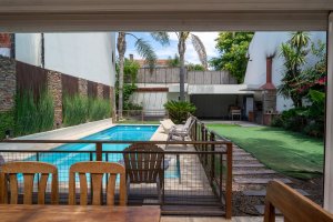 House for sale with garden and pool Martinez