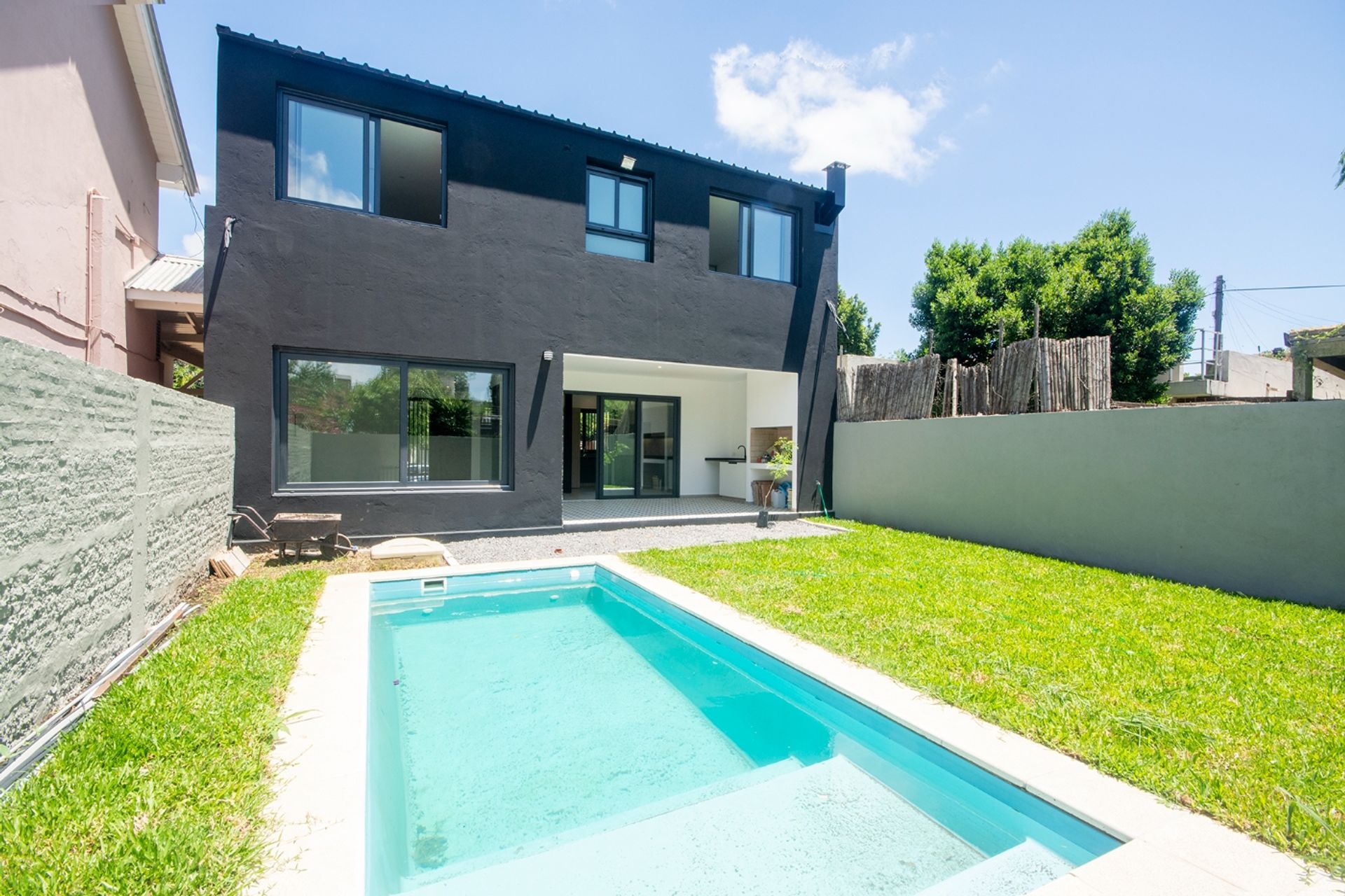 Casa 4 amb. a Estrenar, Bajo de San Isidro
