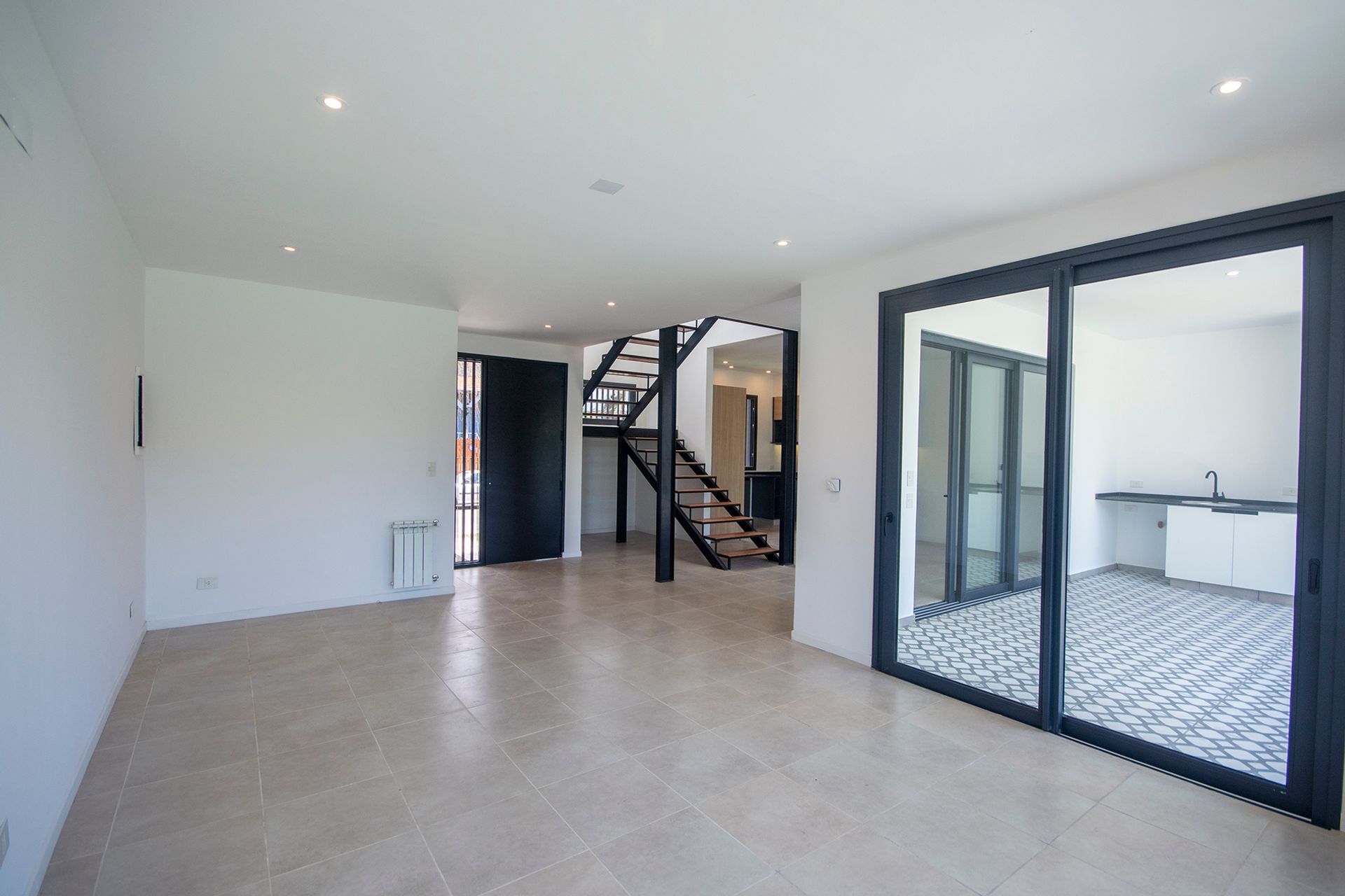 Casa 4 amb. a Estrenar, Bajo de San Isidro